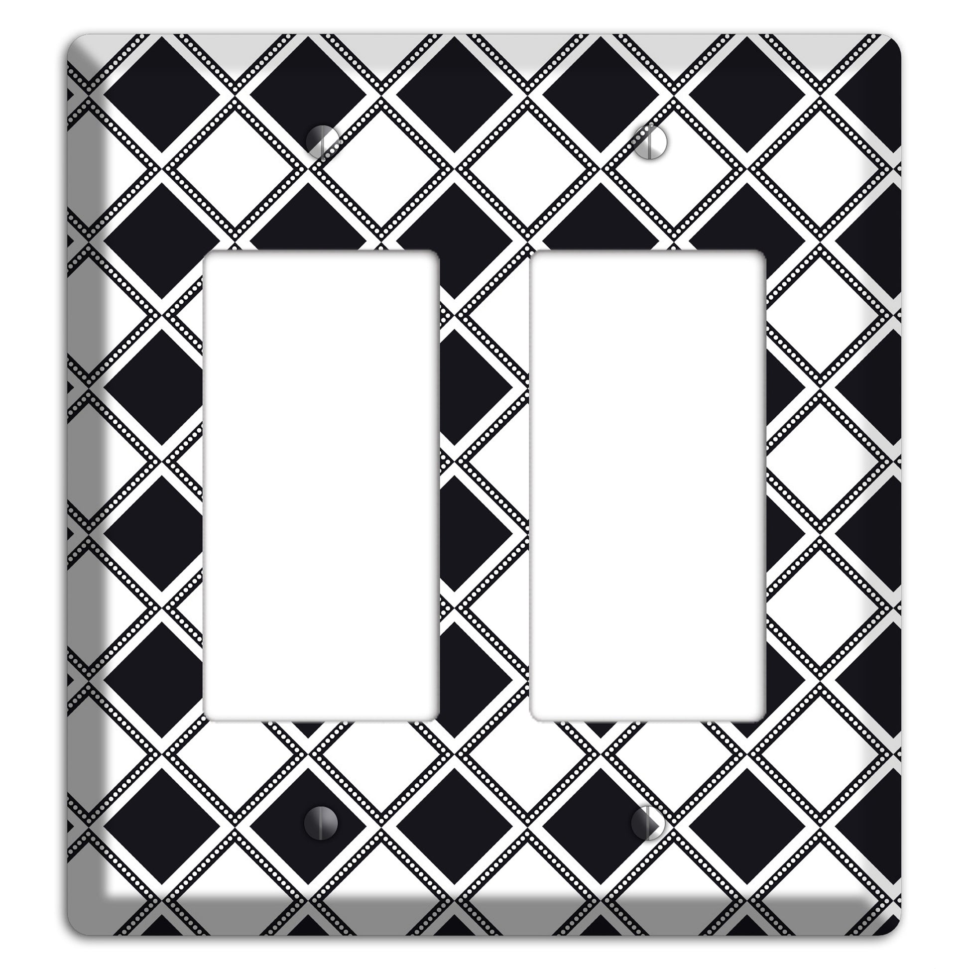 Moroccan 14 2 Rocker Wallplate