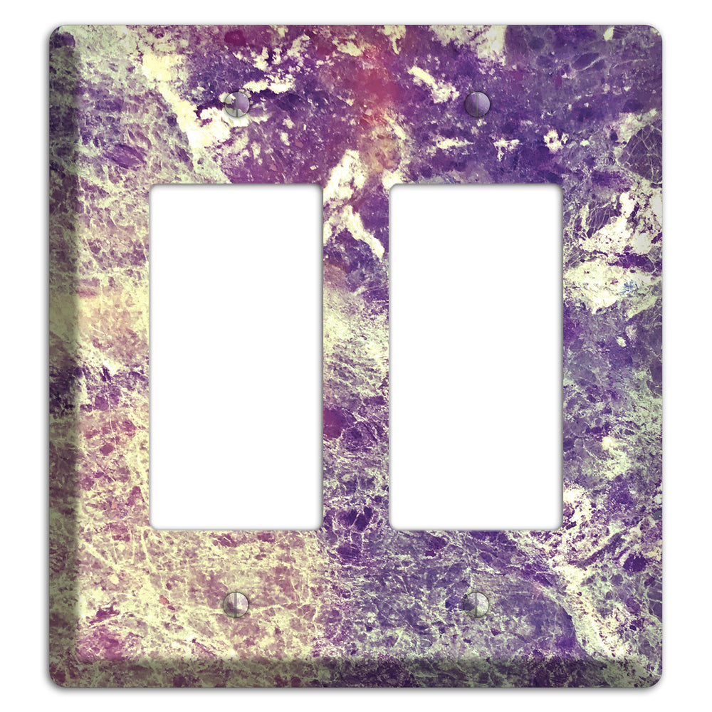 Mamba Marble 2 Rocker Wallplate