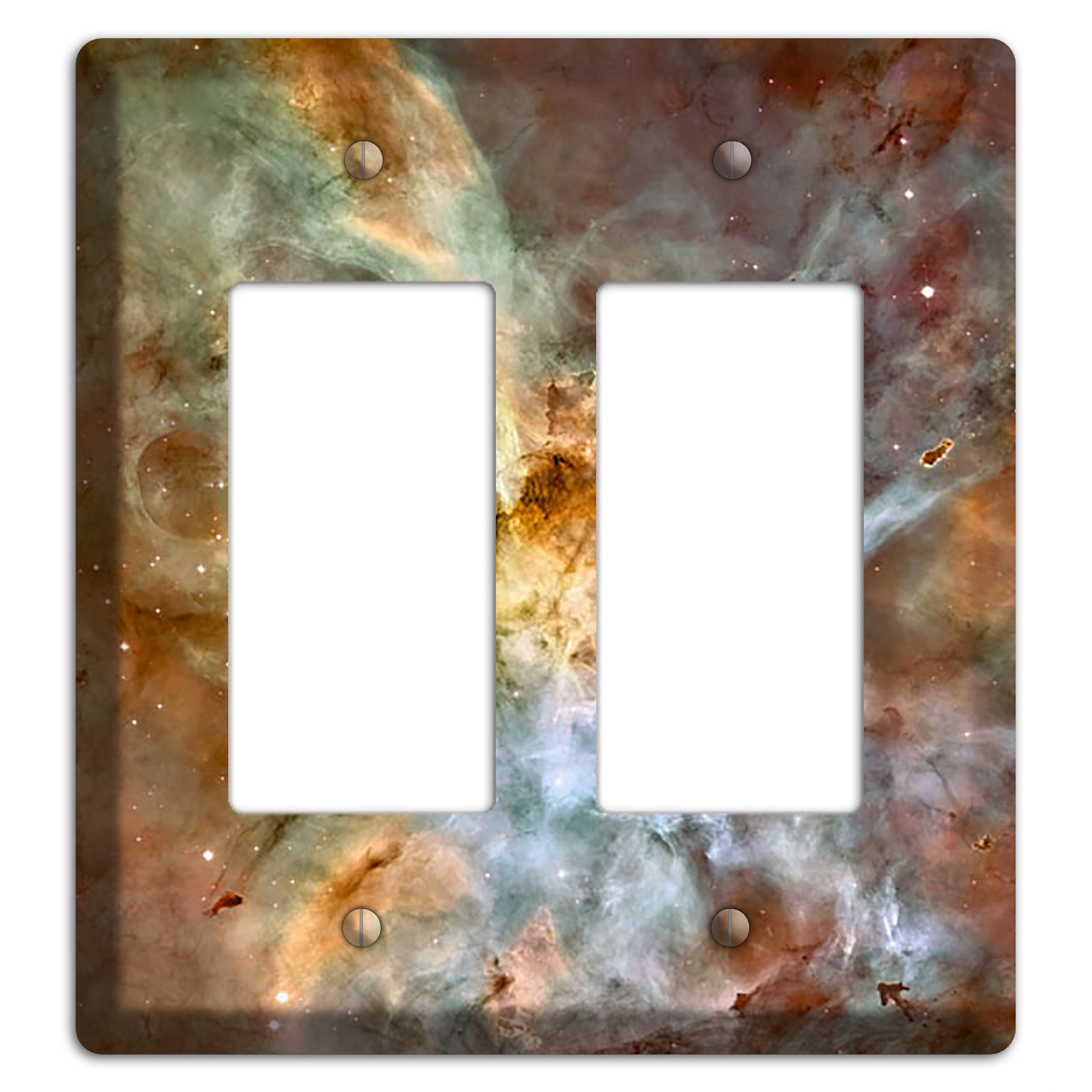 Star birth in the extreme 2 Rocker Wallplate