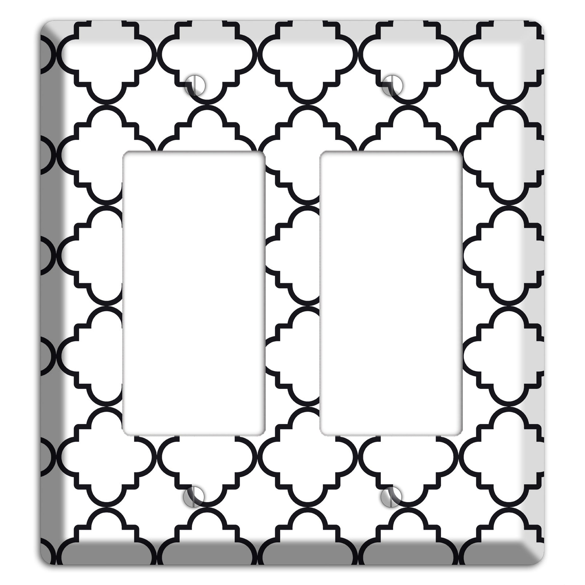 Moroccan 11 2 Rocker Wallplate