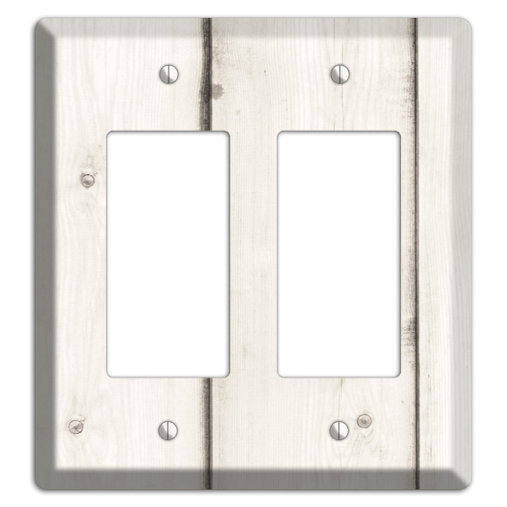 Pampas Antique 2 Rocker Wallplate