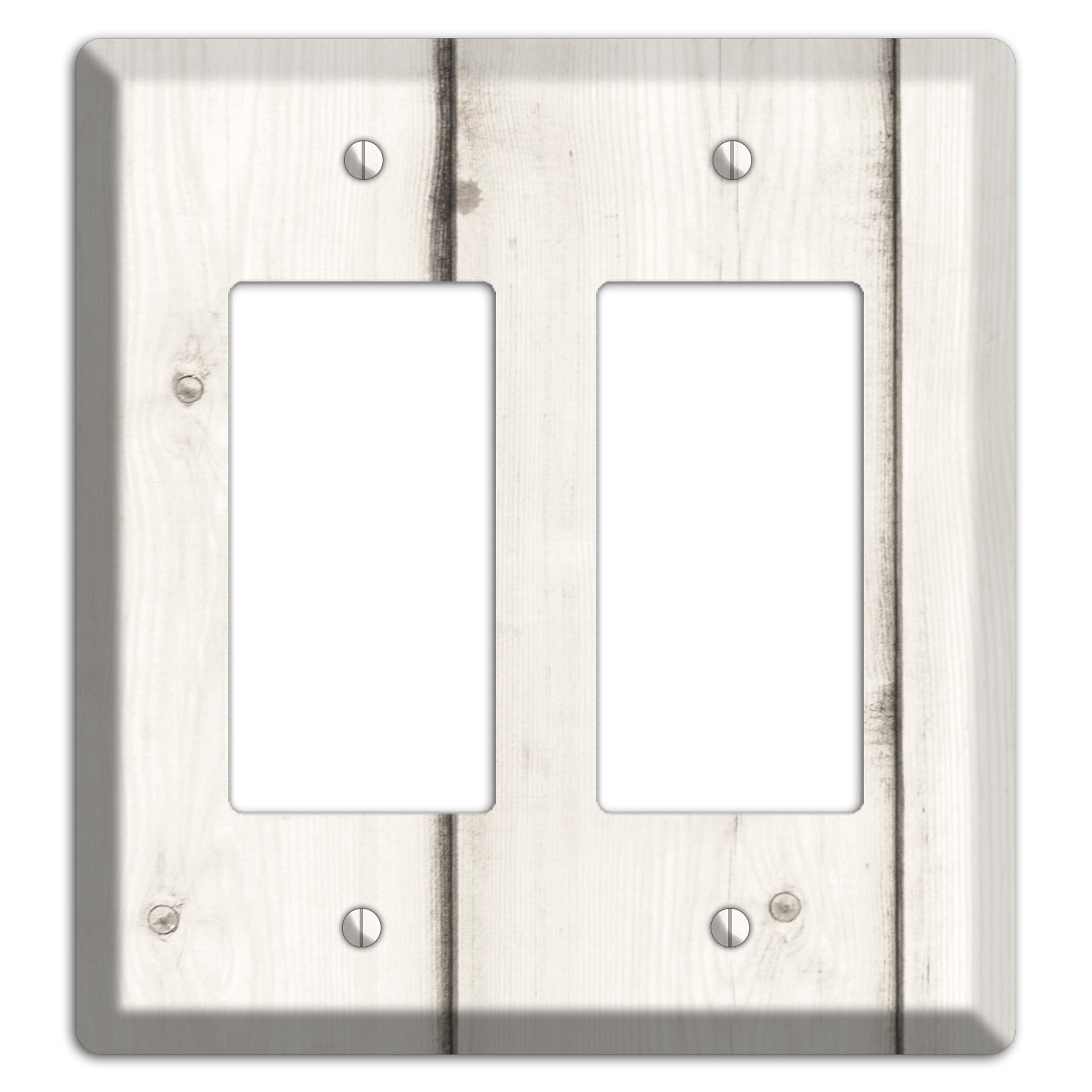 Pampas Antique 2 Rocker Wallplate