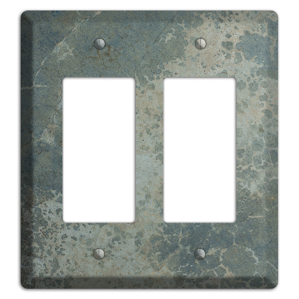 Old Concrete 9 2 Rocker Wallplate