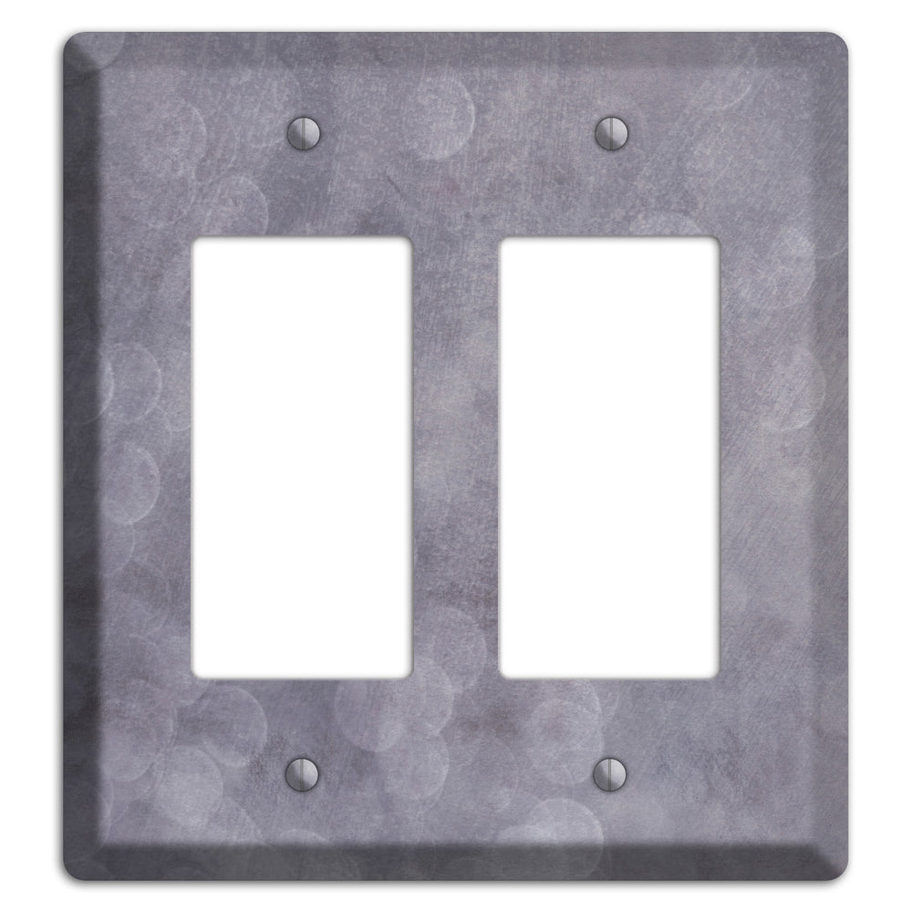 Lavender Twilight 2 Rocker Wallplate