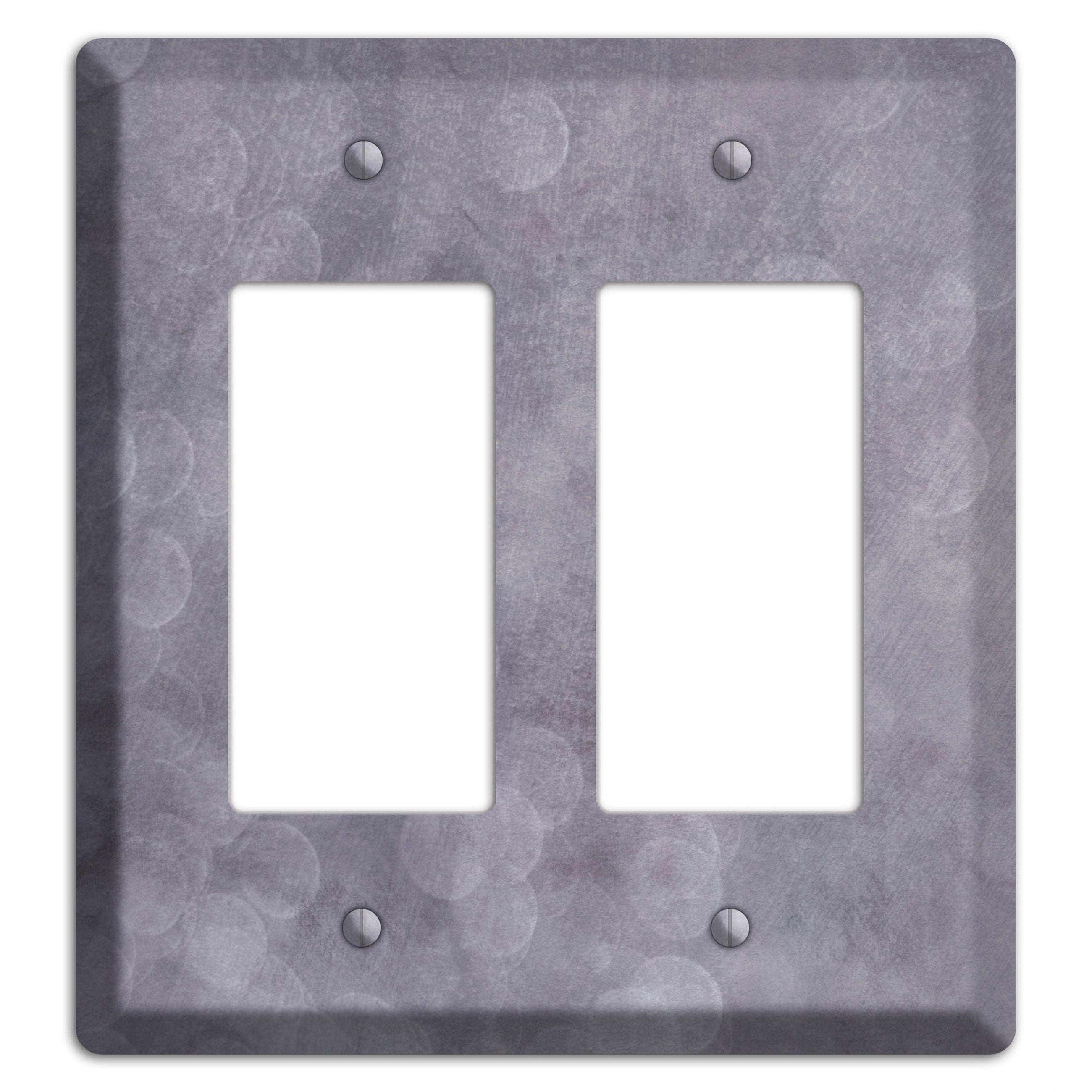 Lavender Twilight 2 Rocker Wallplate