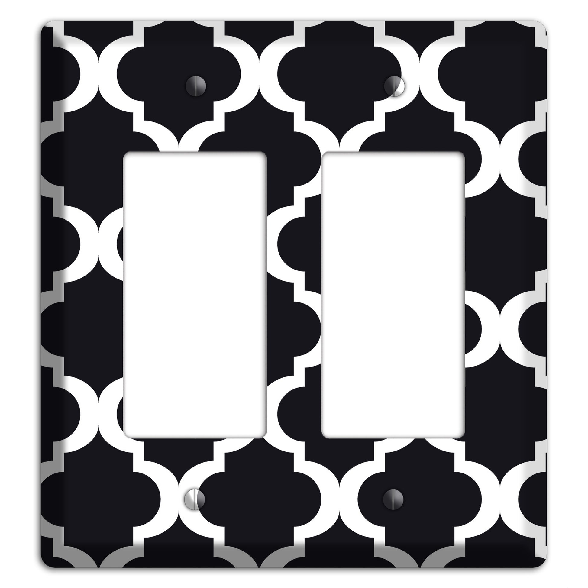 Moroccan 3 2 Rocker Wallplate