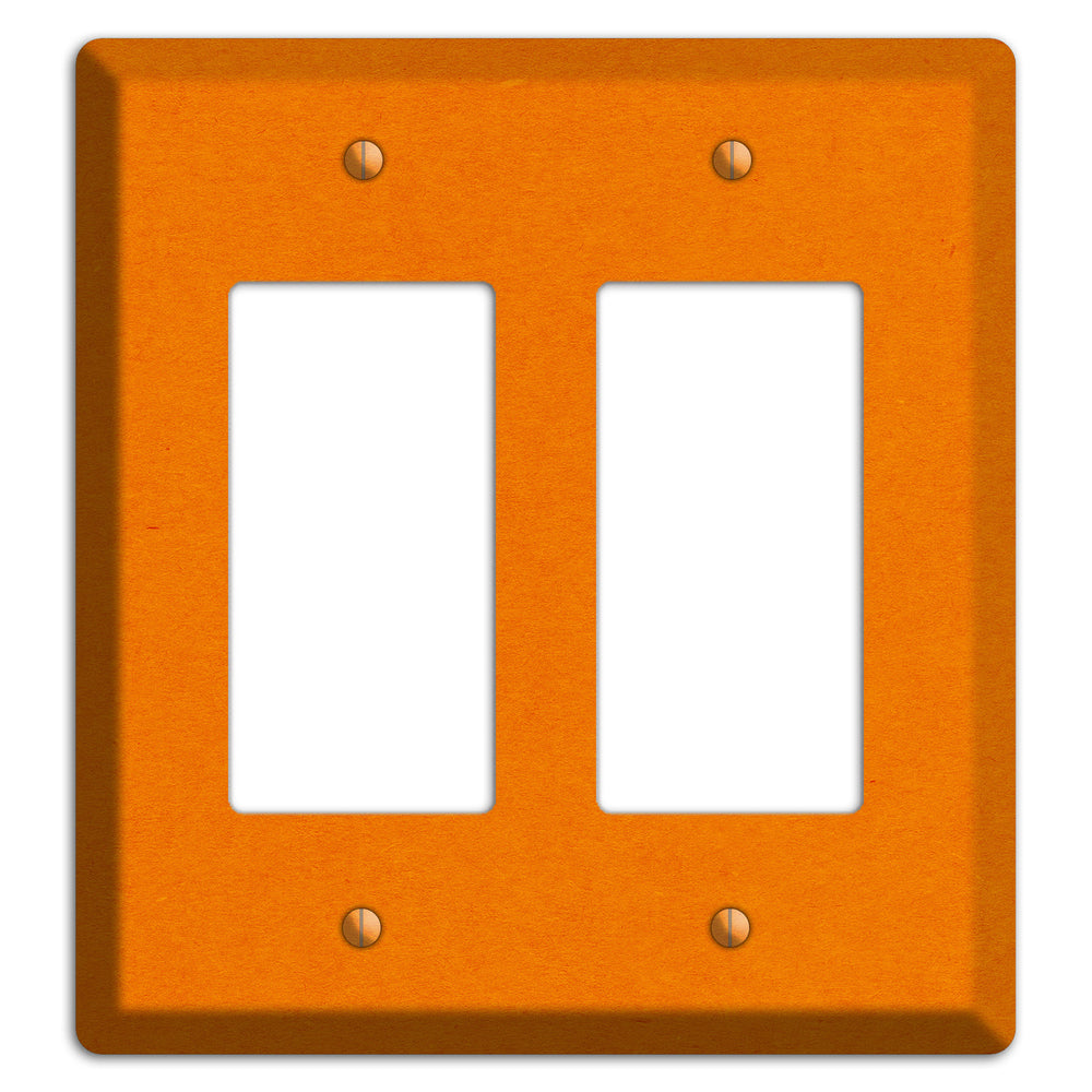 Mango Tango Kraft 2 Rocker Wallplate