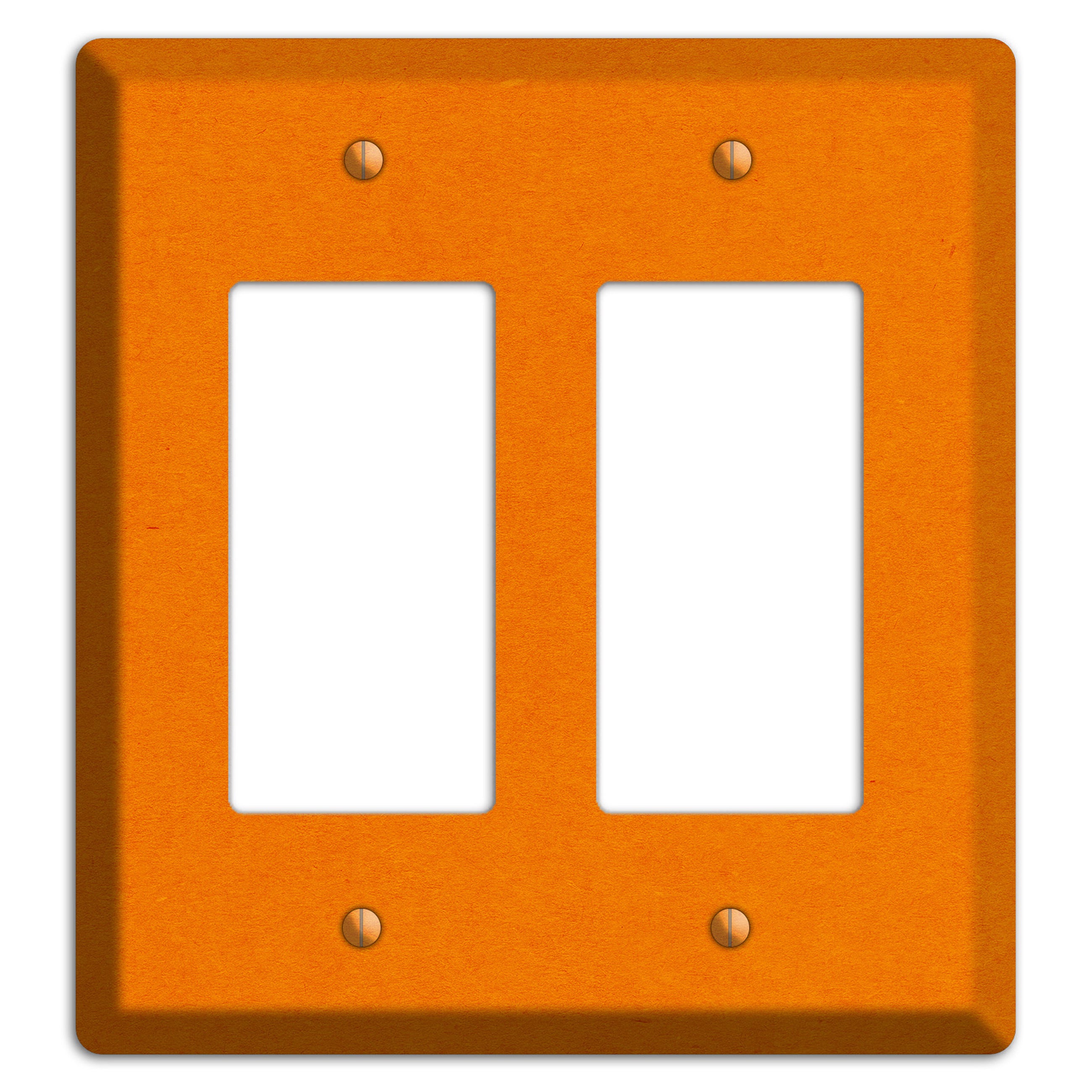 Mango Tango Kraft 2 Rocker Wallplate