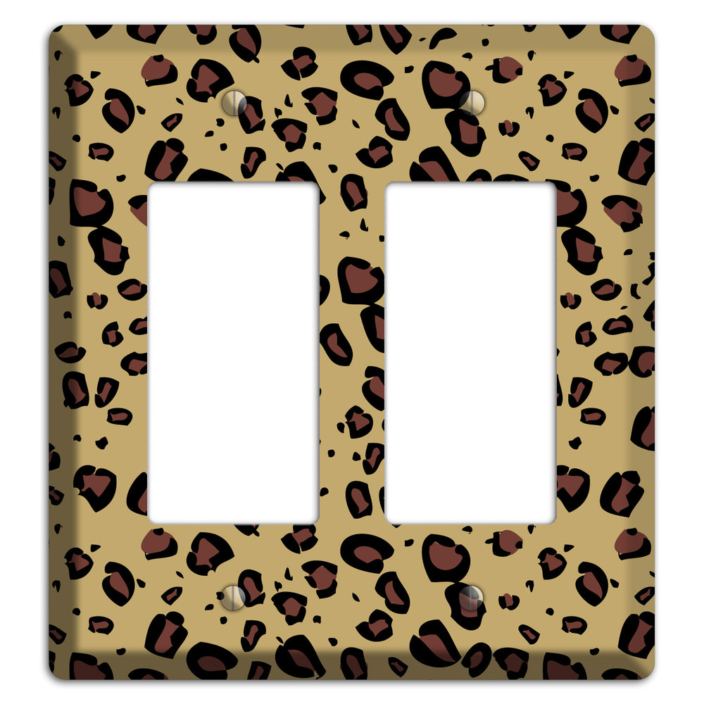 Leopard 2 Rocker Wallplate