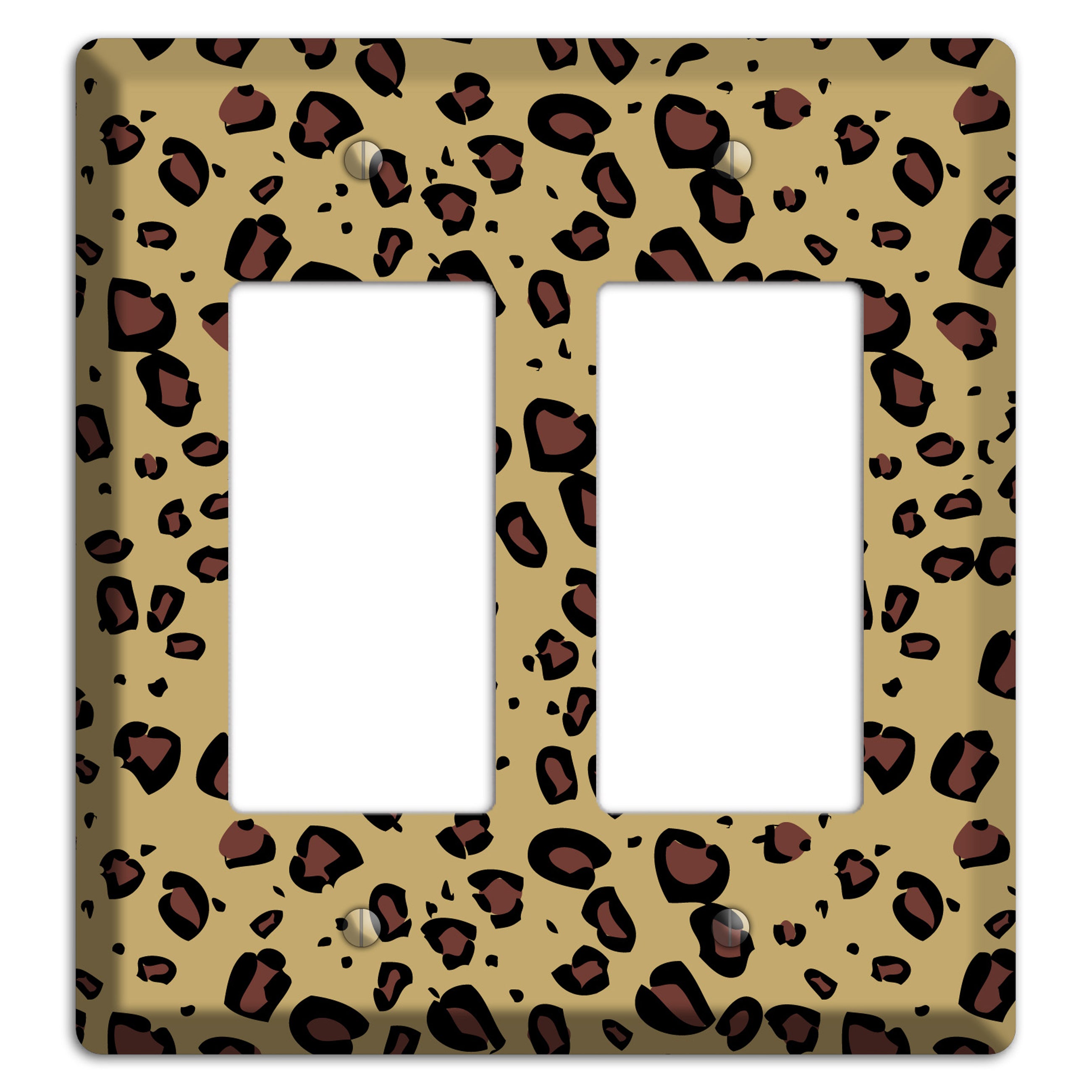 Leopard 2 Rocker Wallplate