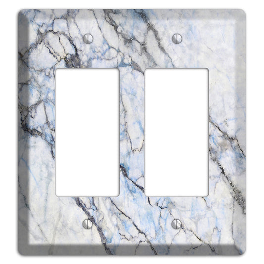 Geyser Marble 2 Rocker Wallplate