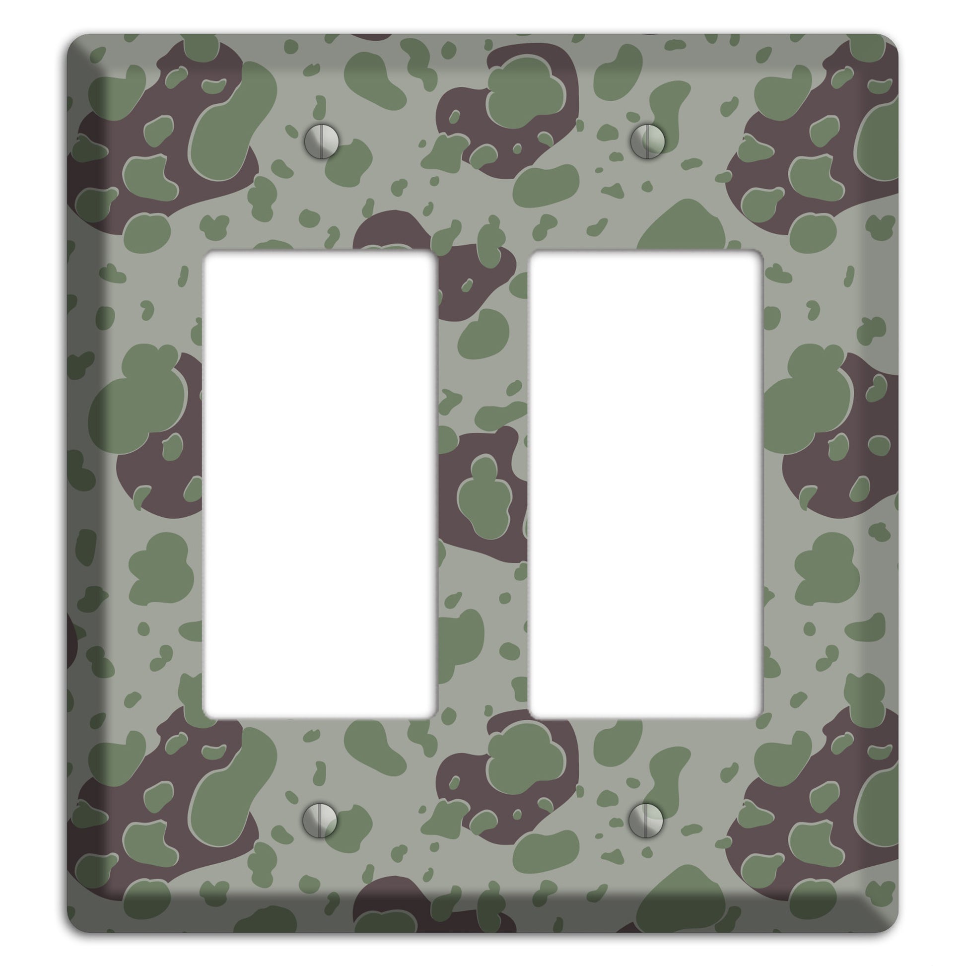 Maclaren Camo 2 Rocker Wallplate