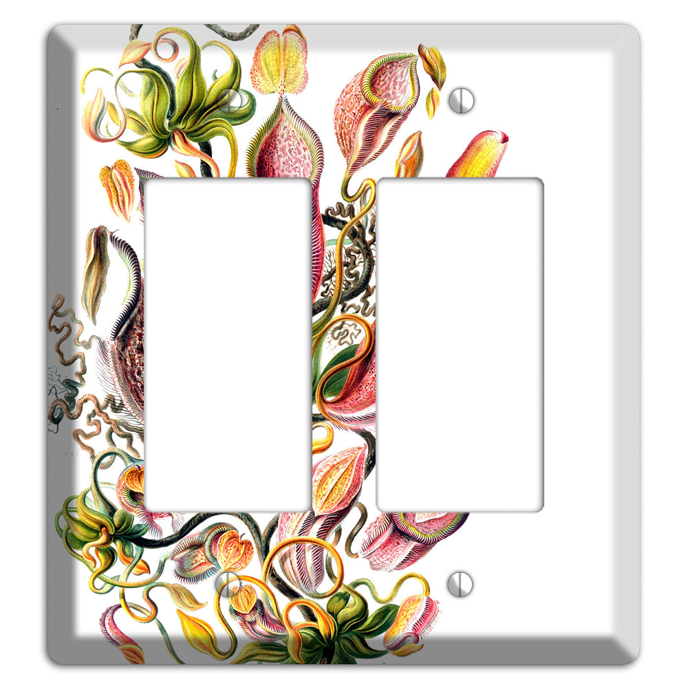 Haechel 2 Rocker Wallplate