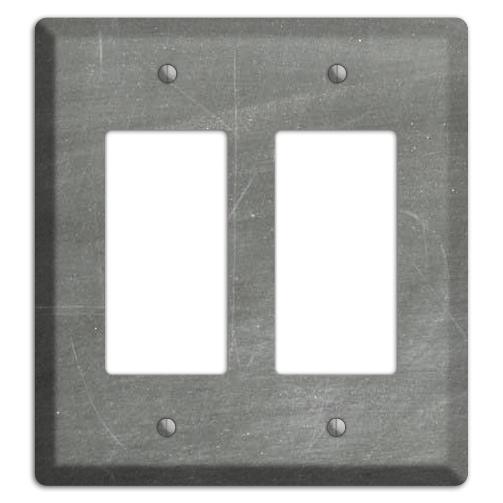 Chalk Green 2 Rocker Wallplate