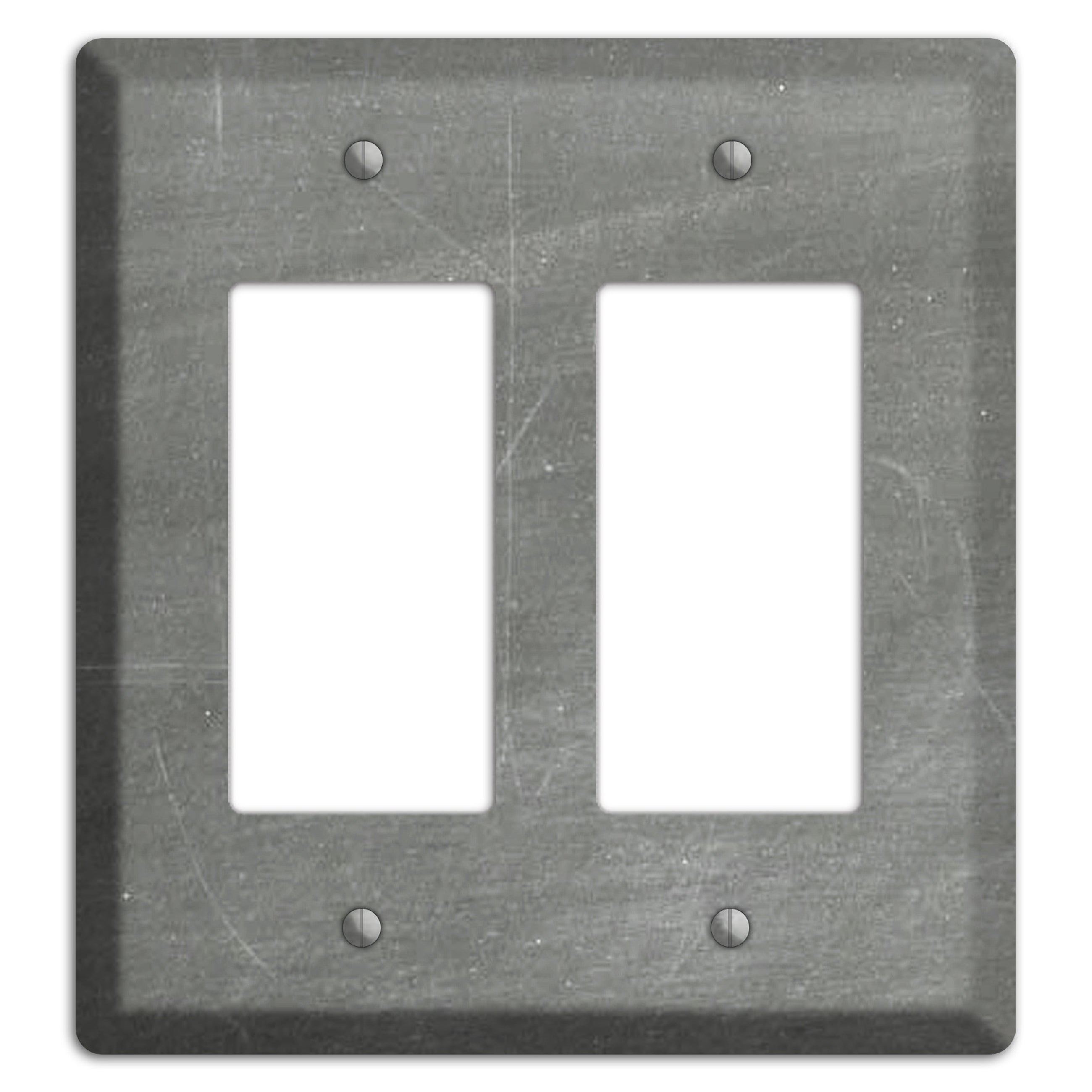 Chalk Green 2 Rocker Wallplate