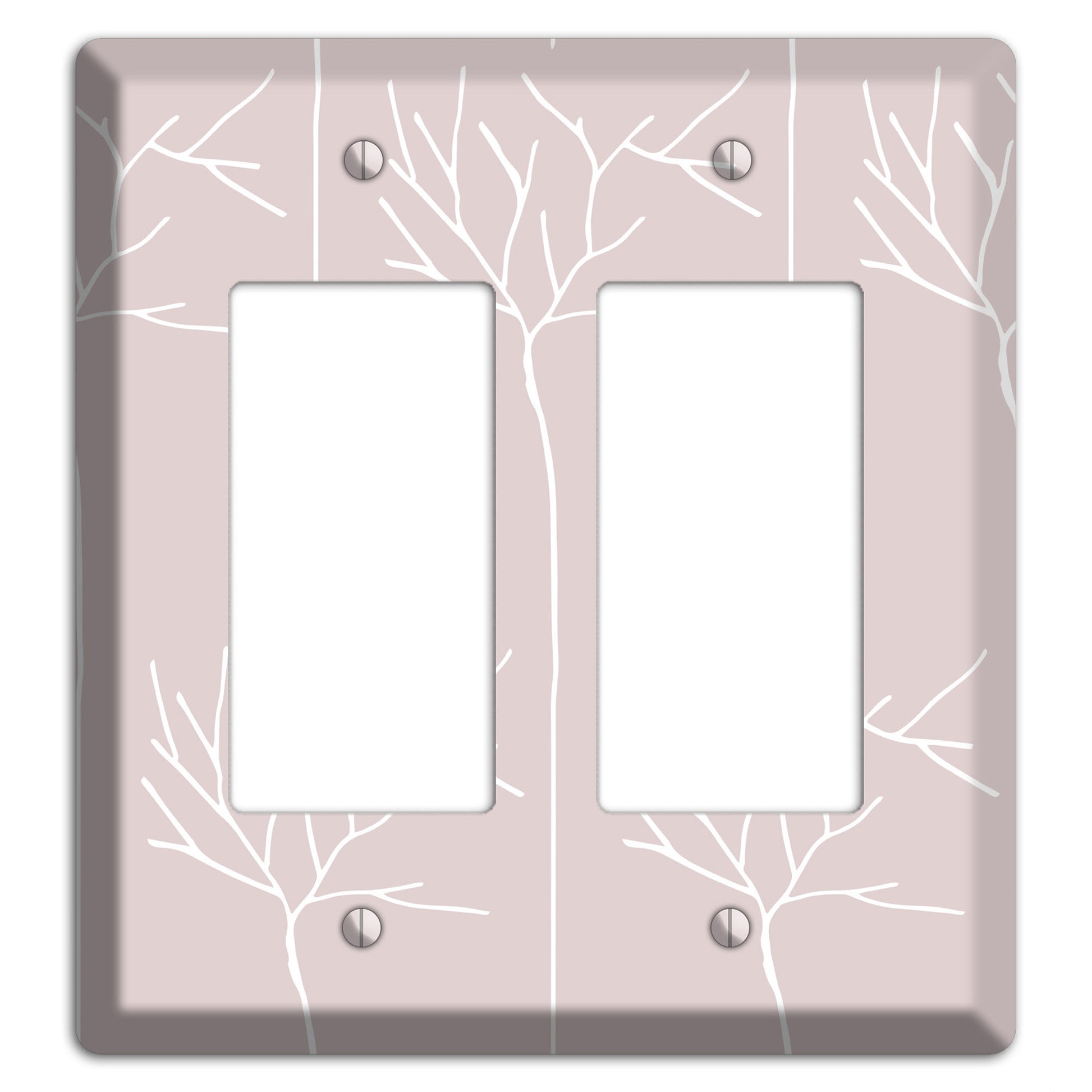 Abstract 25 2 Rocker Wallplate