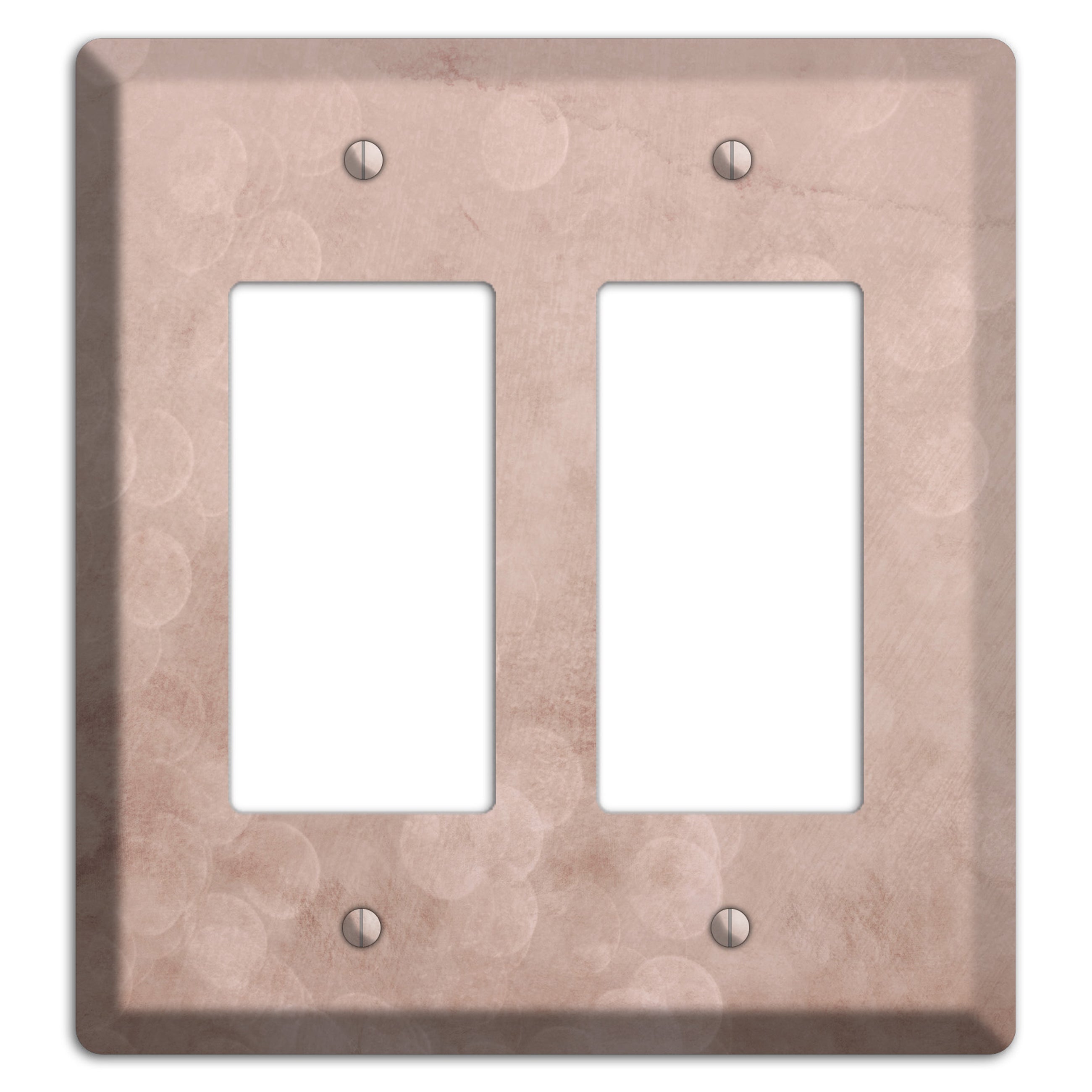 Blush Twilight 2 Rocker Wallplate