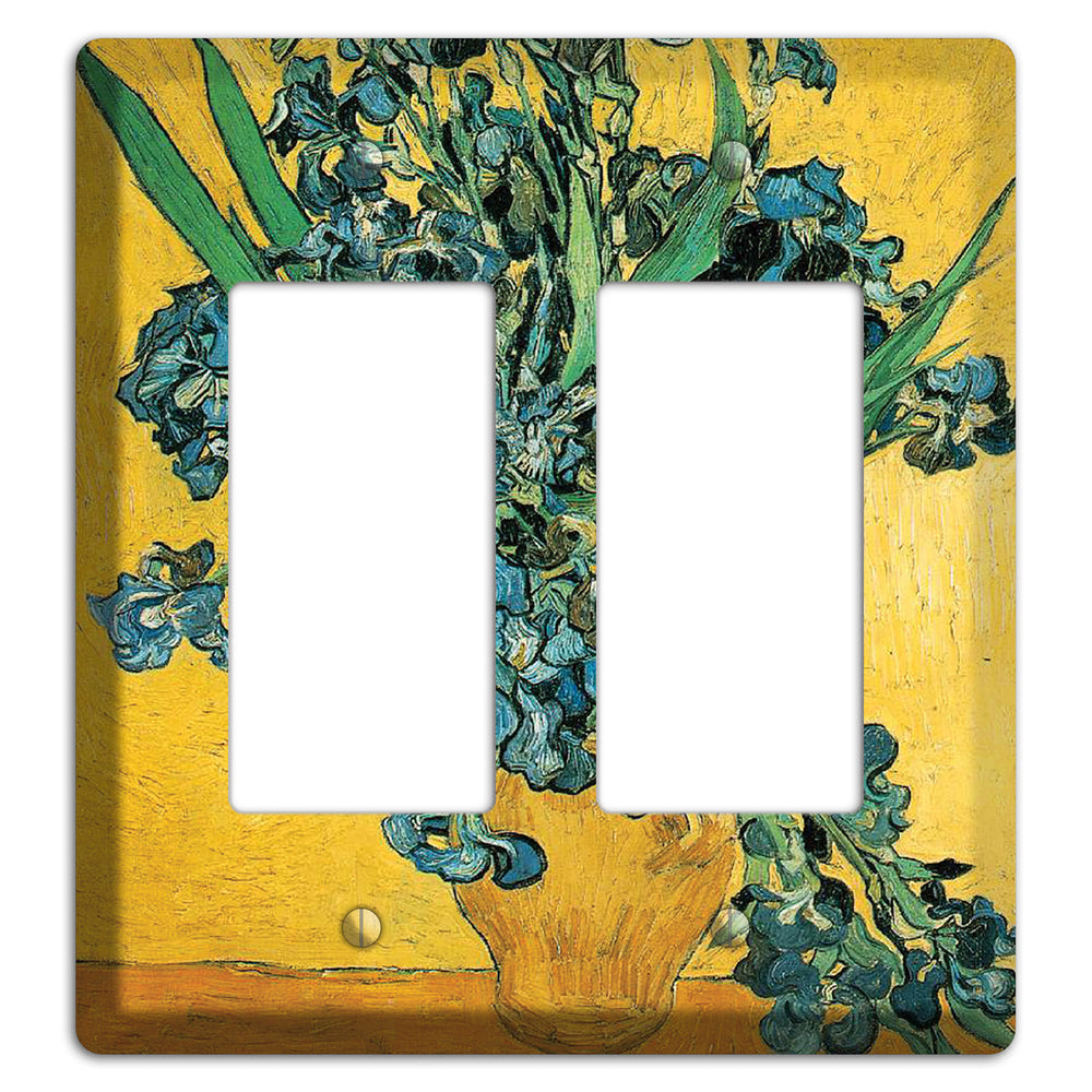 Vincent Van Gogh 3 2 Rocker Wallplate