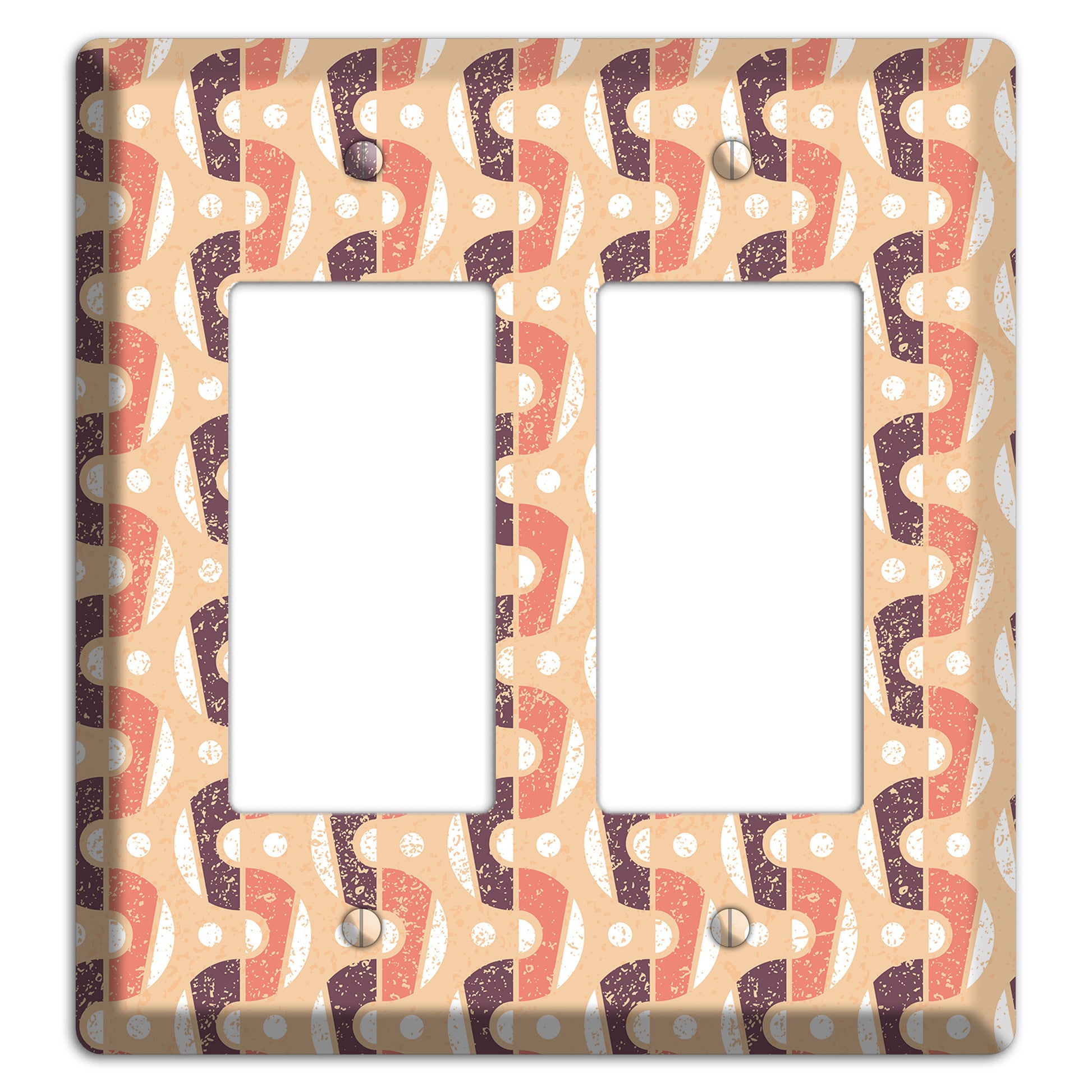 Soda Pop 2 Rocker Wallplate