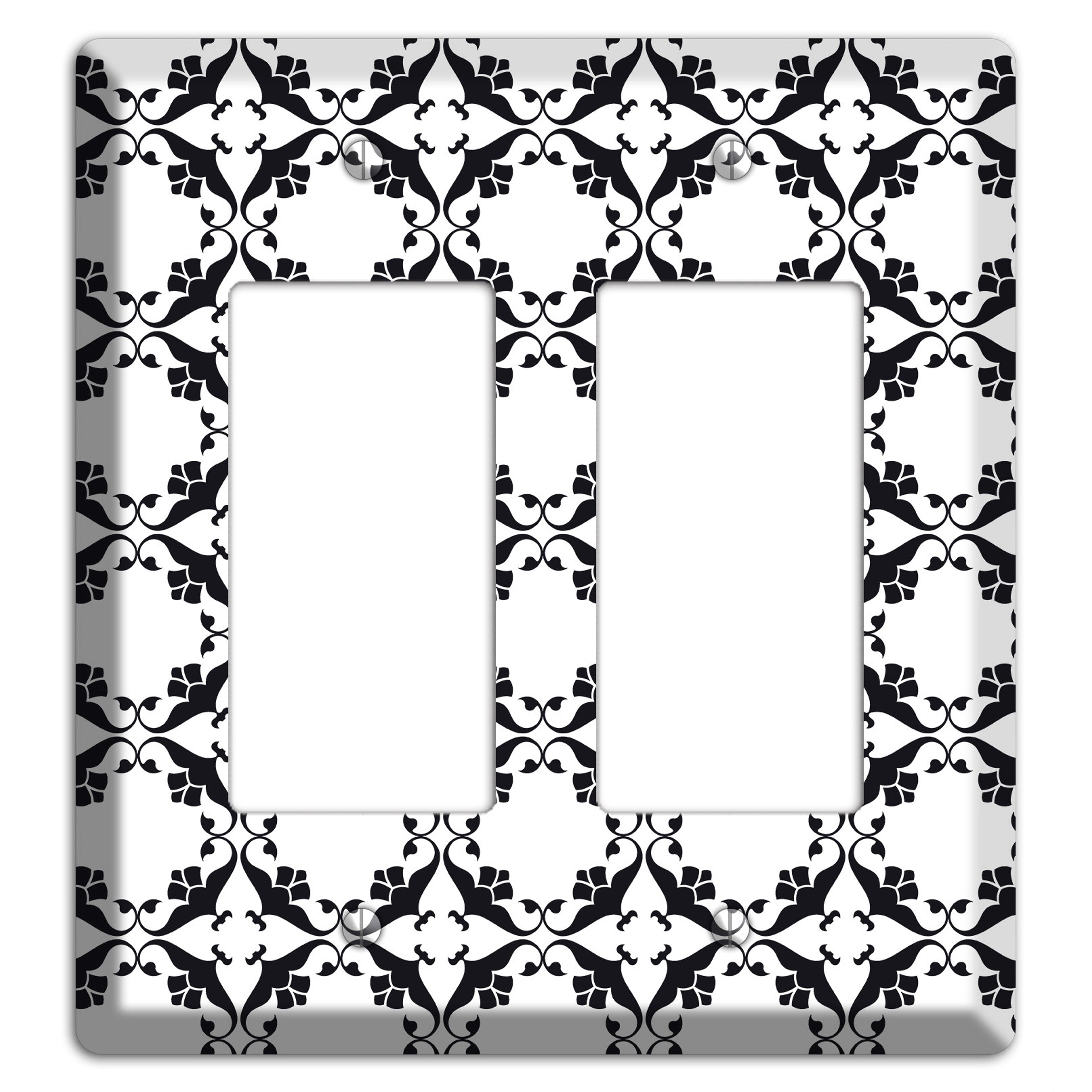 Moroccan 12 2 Rocker Wallplate
