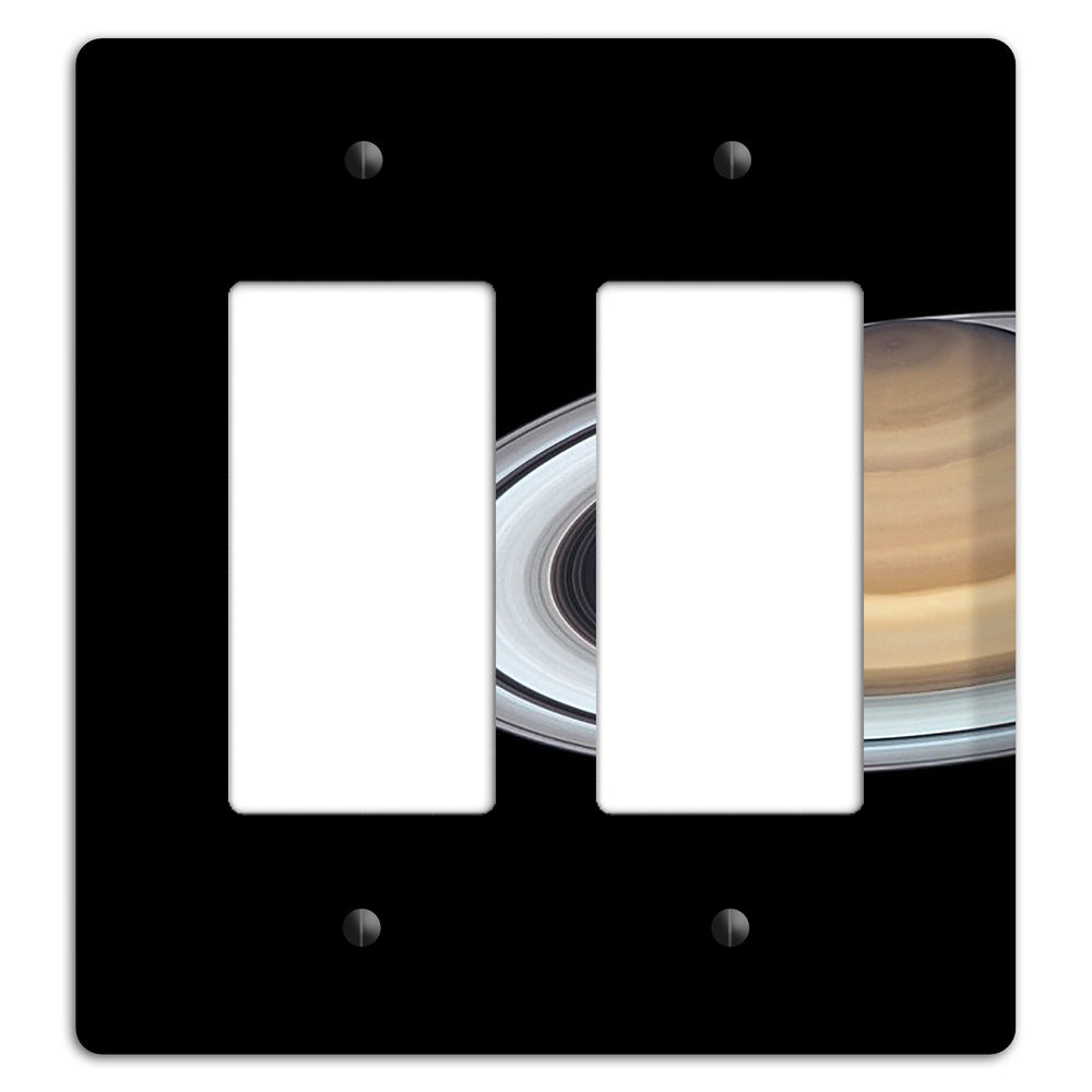 Saturn 2 Rocker Wallplate