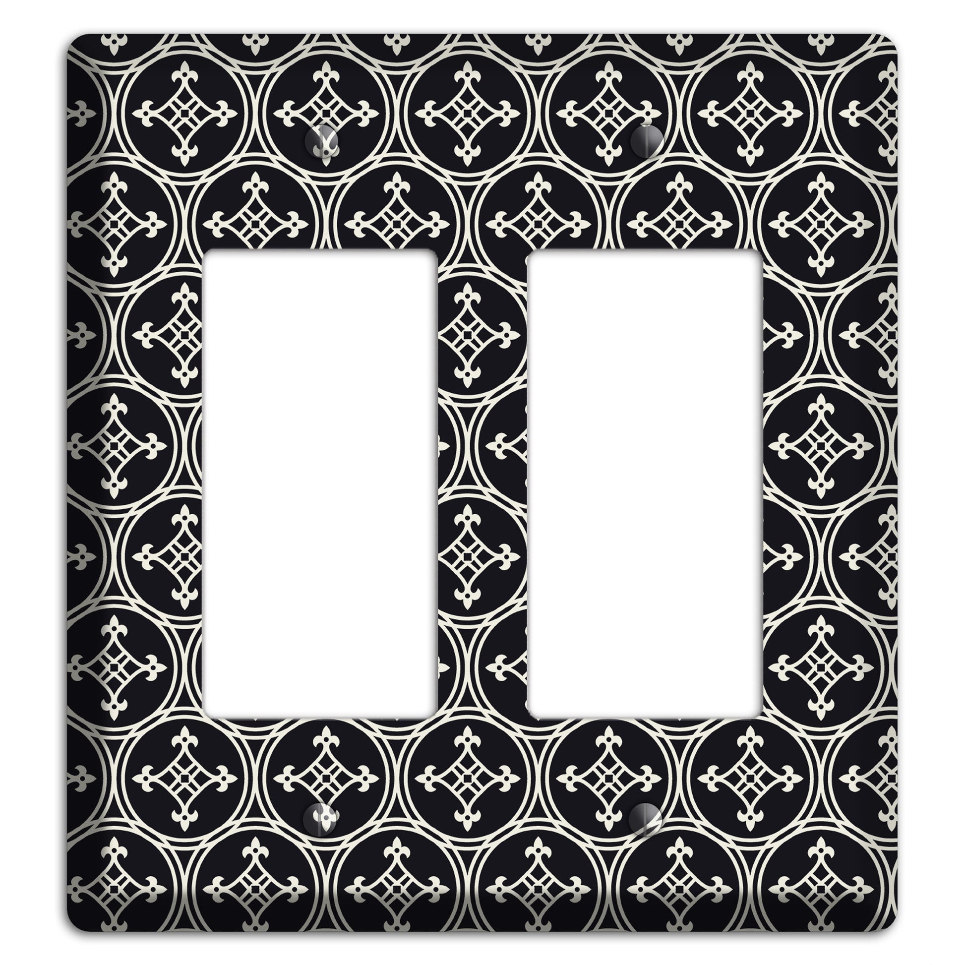Moroccan 15 2 Rocker Wallplate