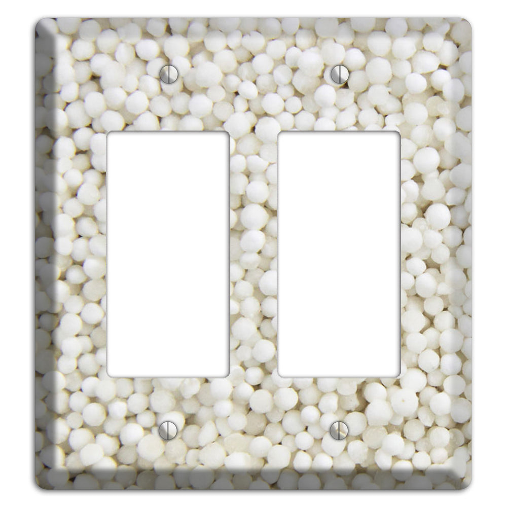 Tapioca 2 Rocker Wallplate