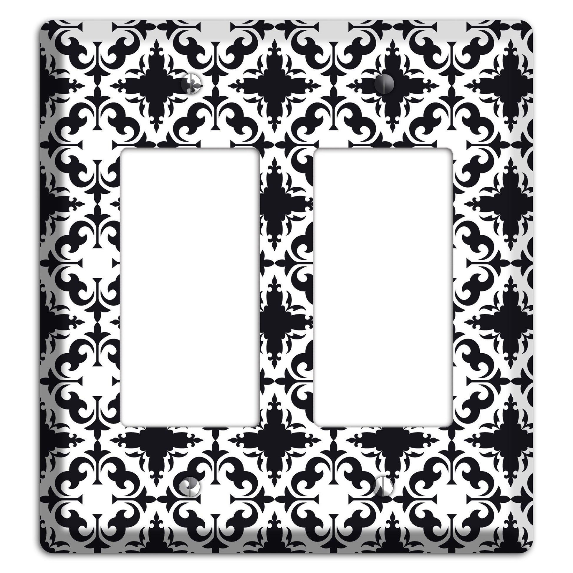 Moroccan 8 2 Rocker Wallplate