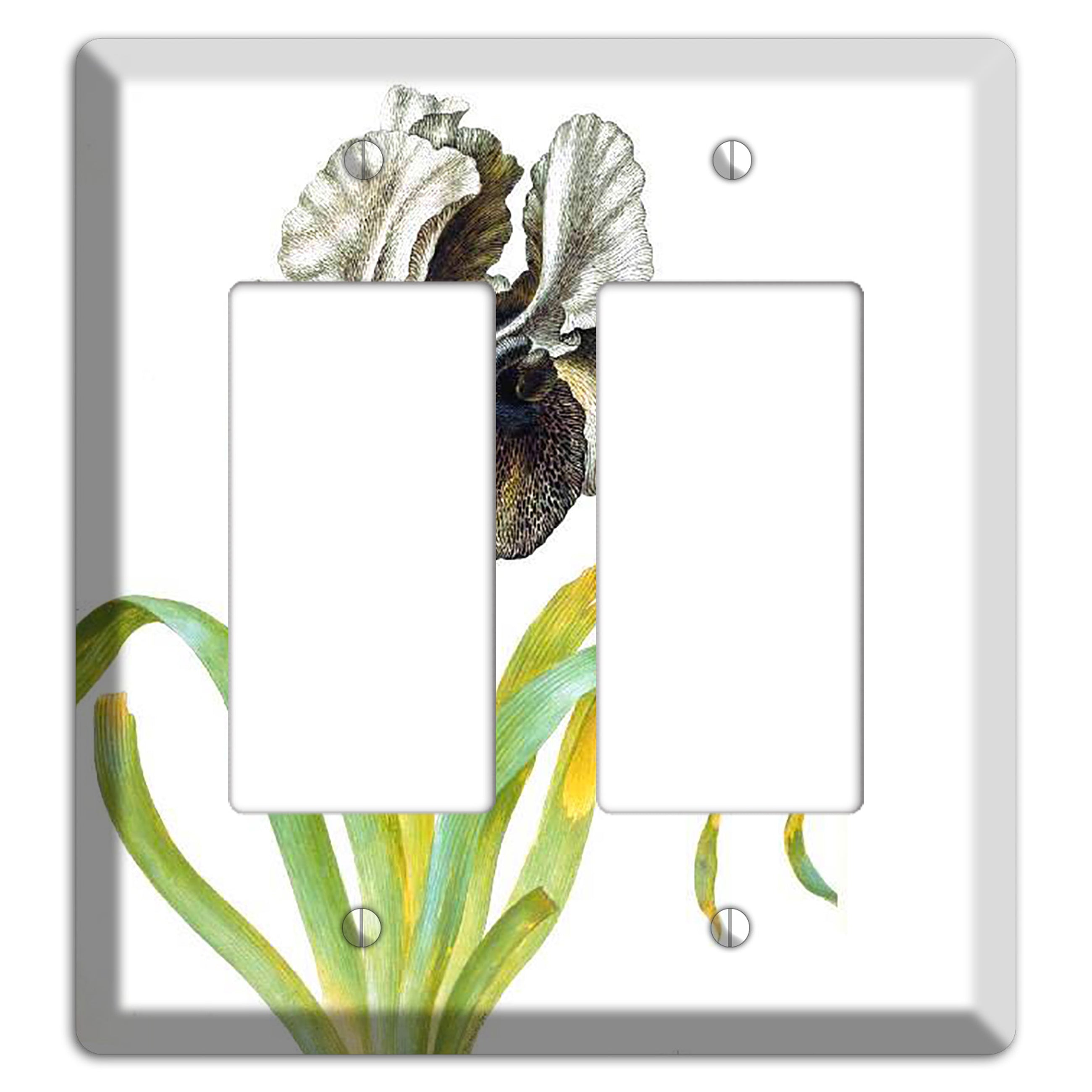 Susaniana 2 Rocker Wallplate