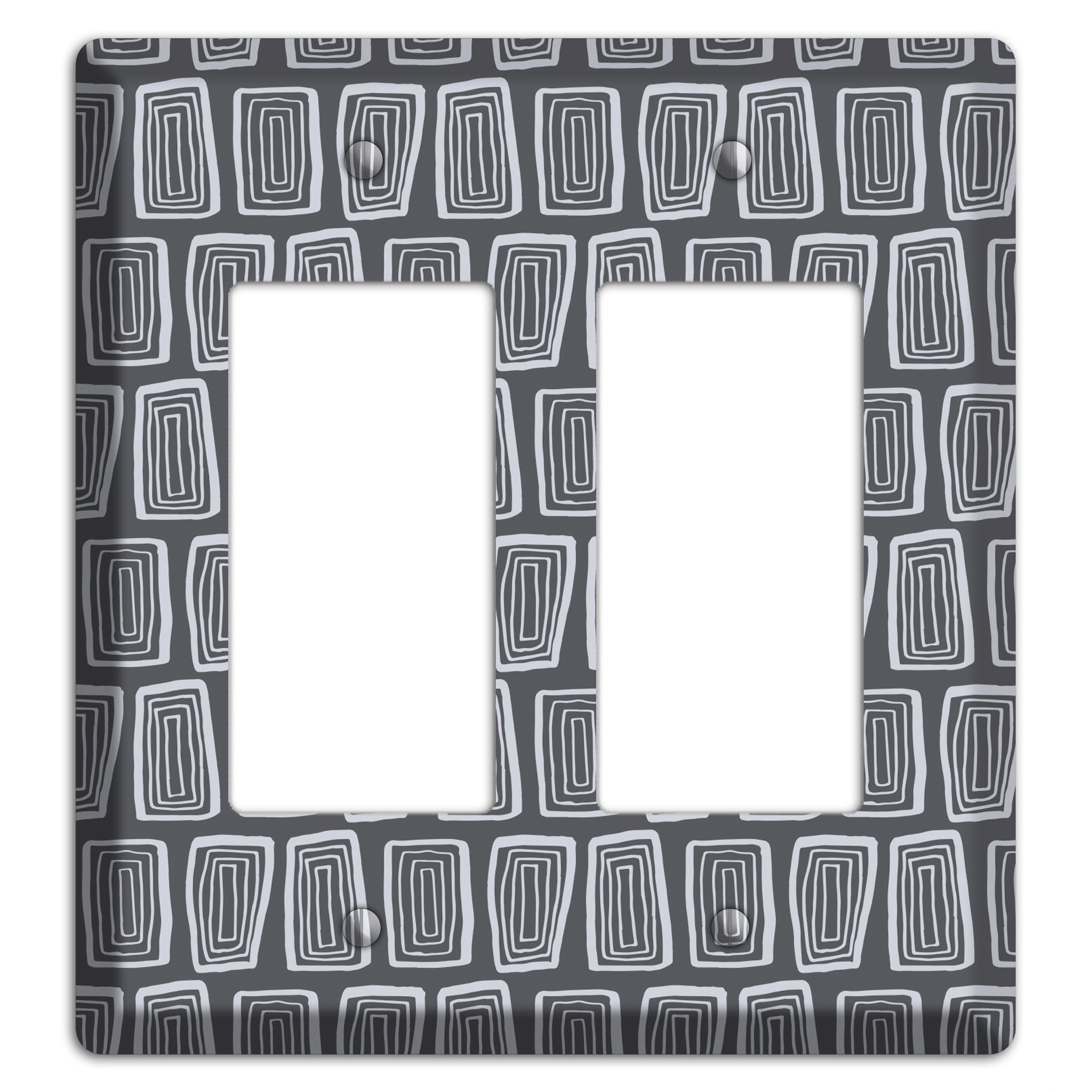 Abstract 1 2 Rocker Wallplate