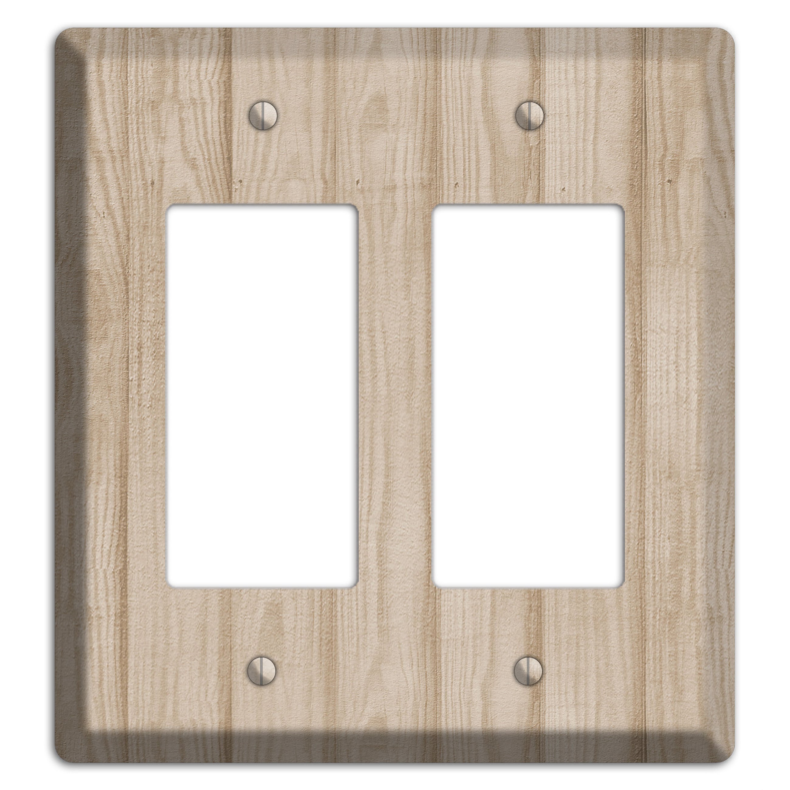 Indian Khaki Neutral Texture 2 Rocker Wallplate