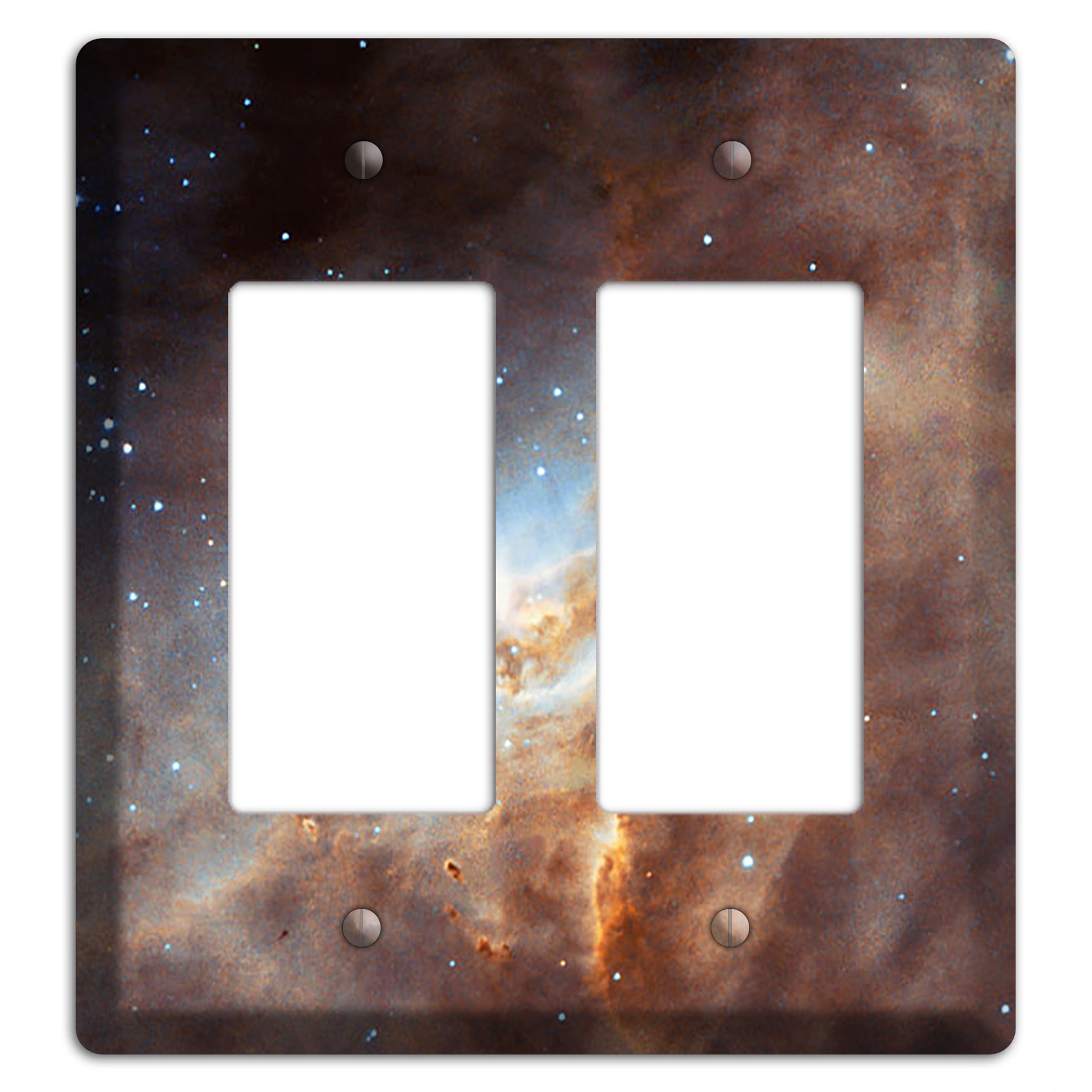 star formation 2 Rocker Wallplate