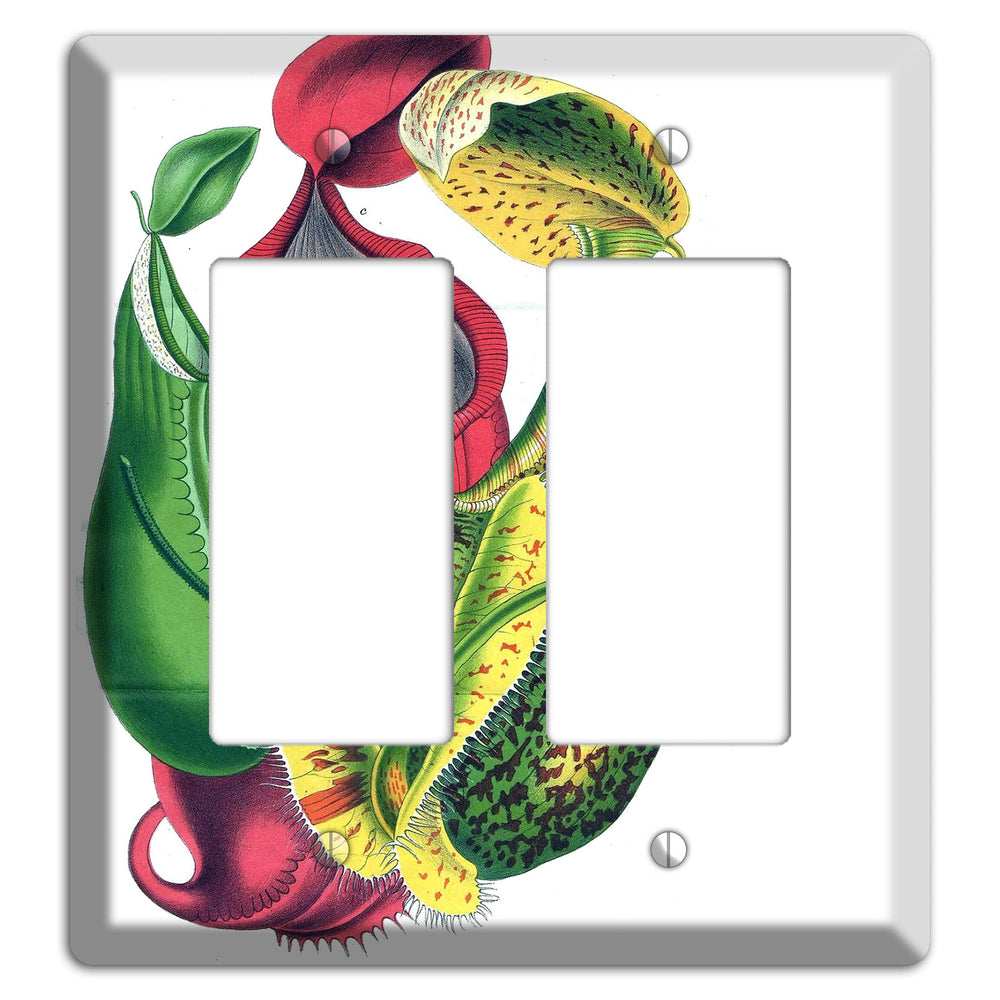 Nepethes 2 Rocker Wallplate
