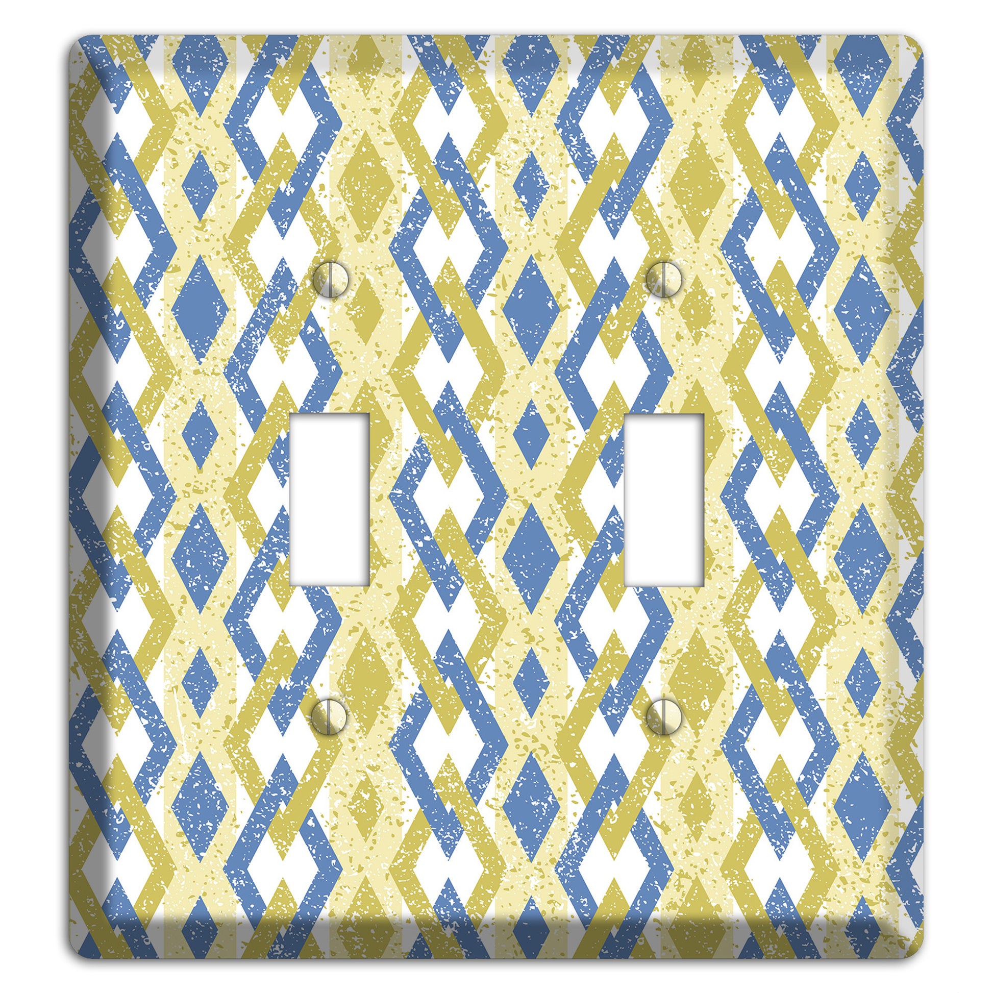 Songbird 2 Toggle Wallplate