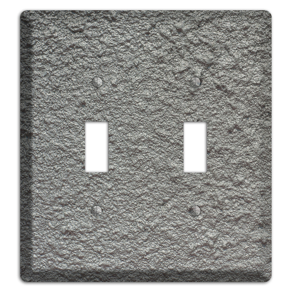 Plaster 10 2 Toggle Wallplate