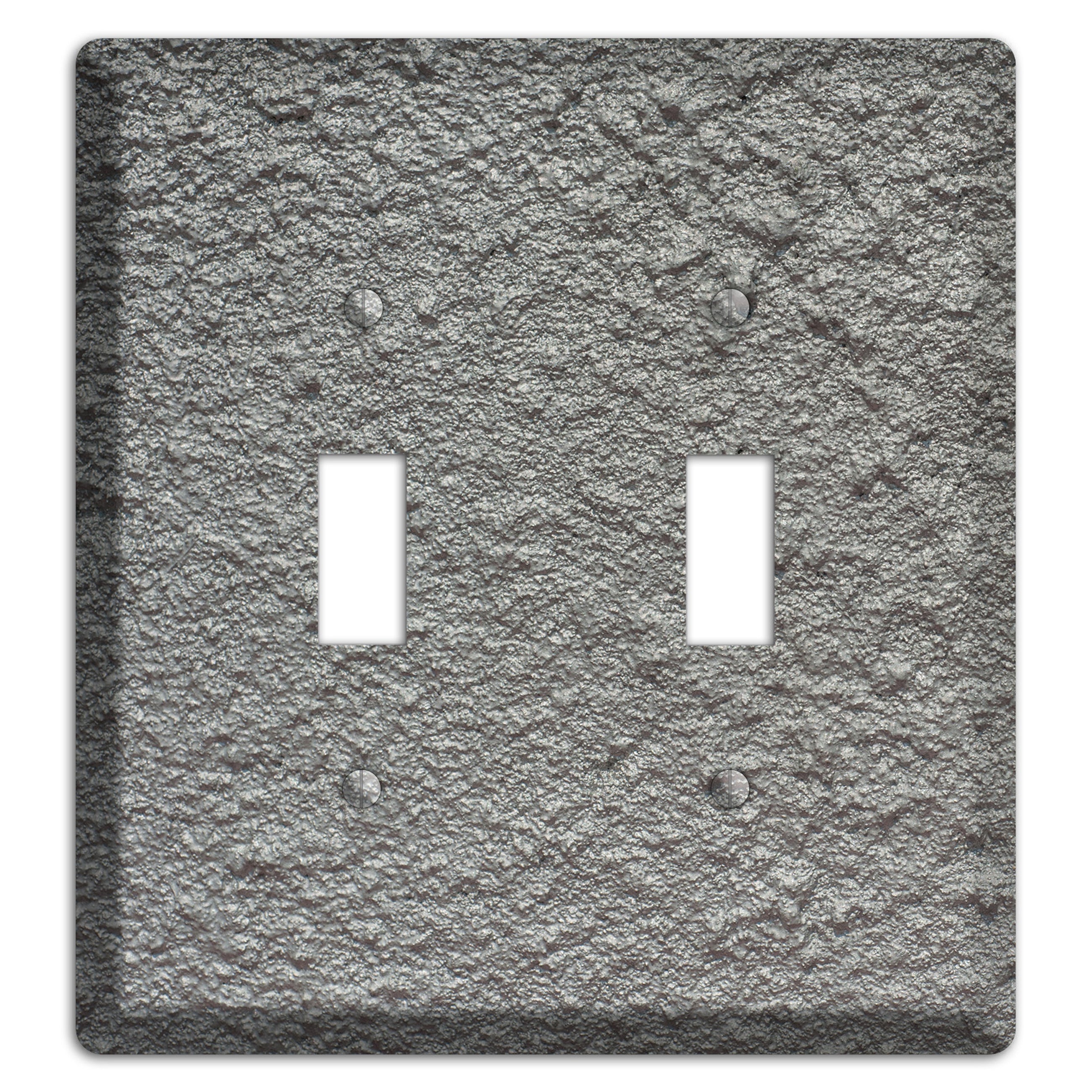 Plaster 10 2 Toggle Wallplate