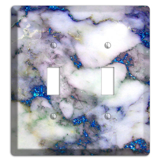 Matisse Marble 2 Toggle Wallplate