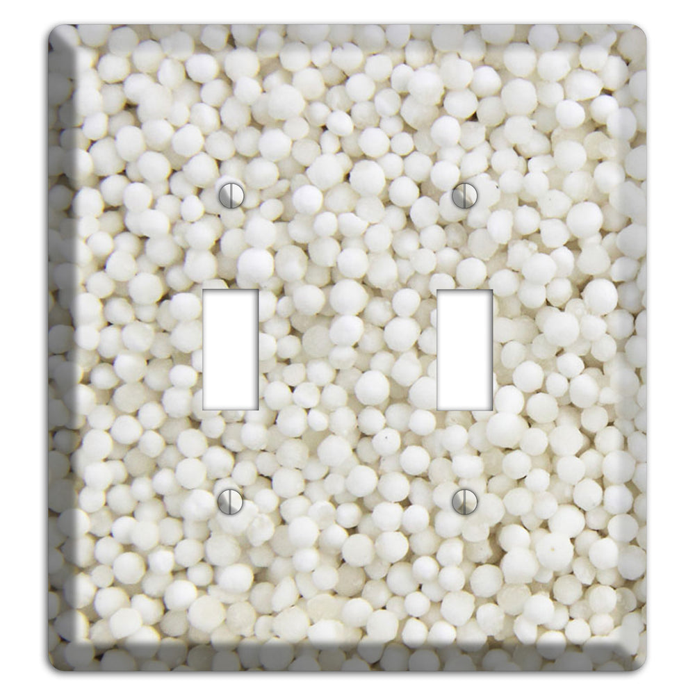 Tapioca 2 Toggle Wallplate