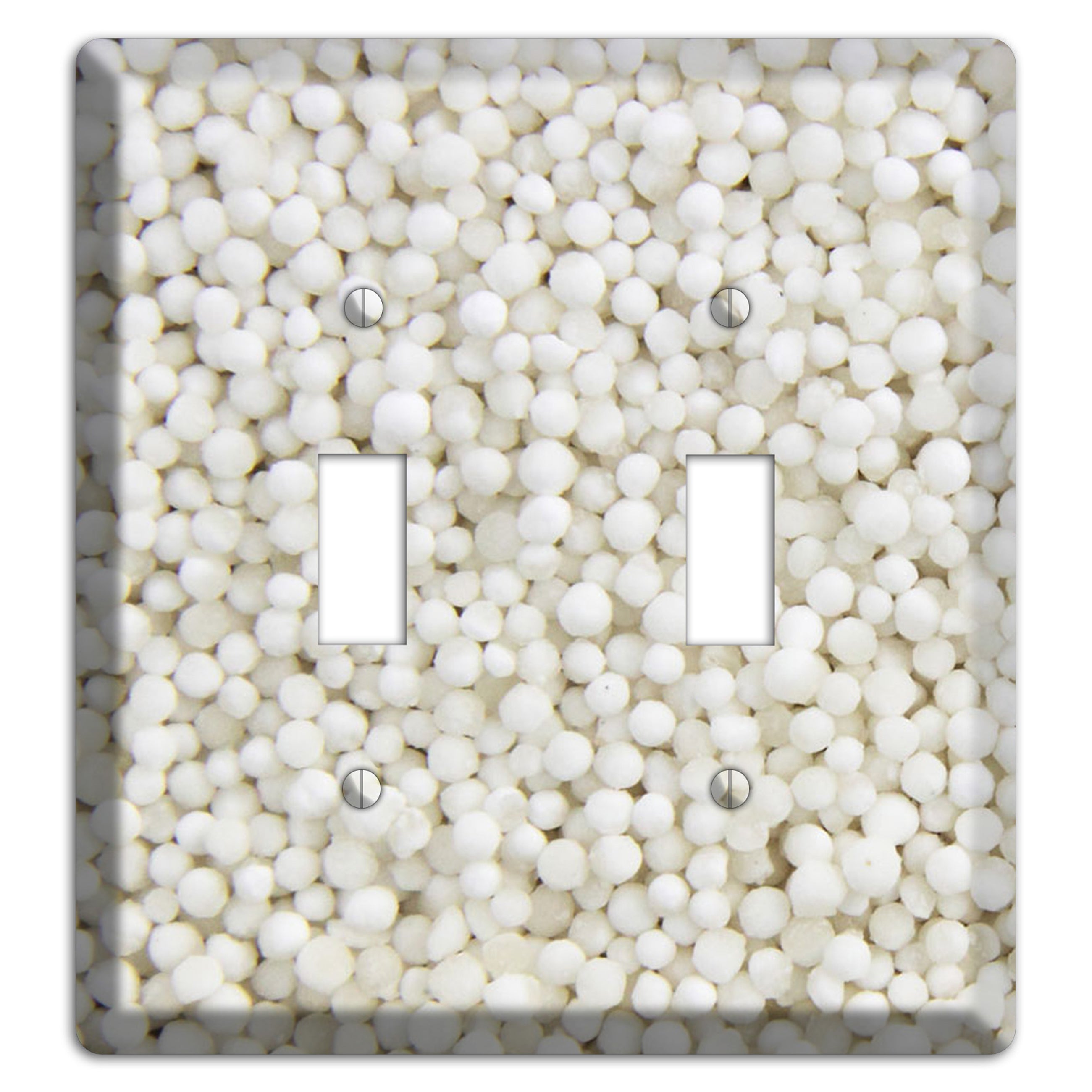 Tapioca 2 Toggle Wallplate