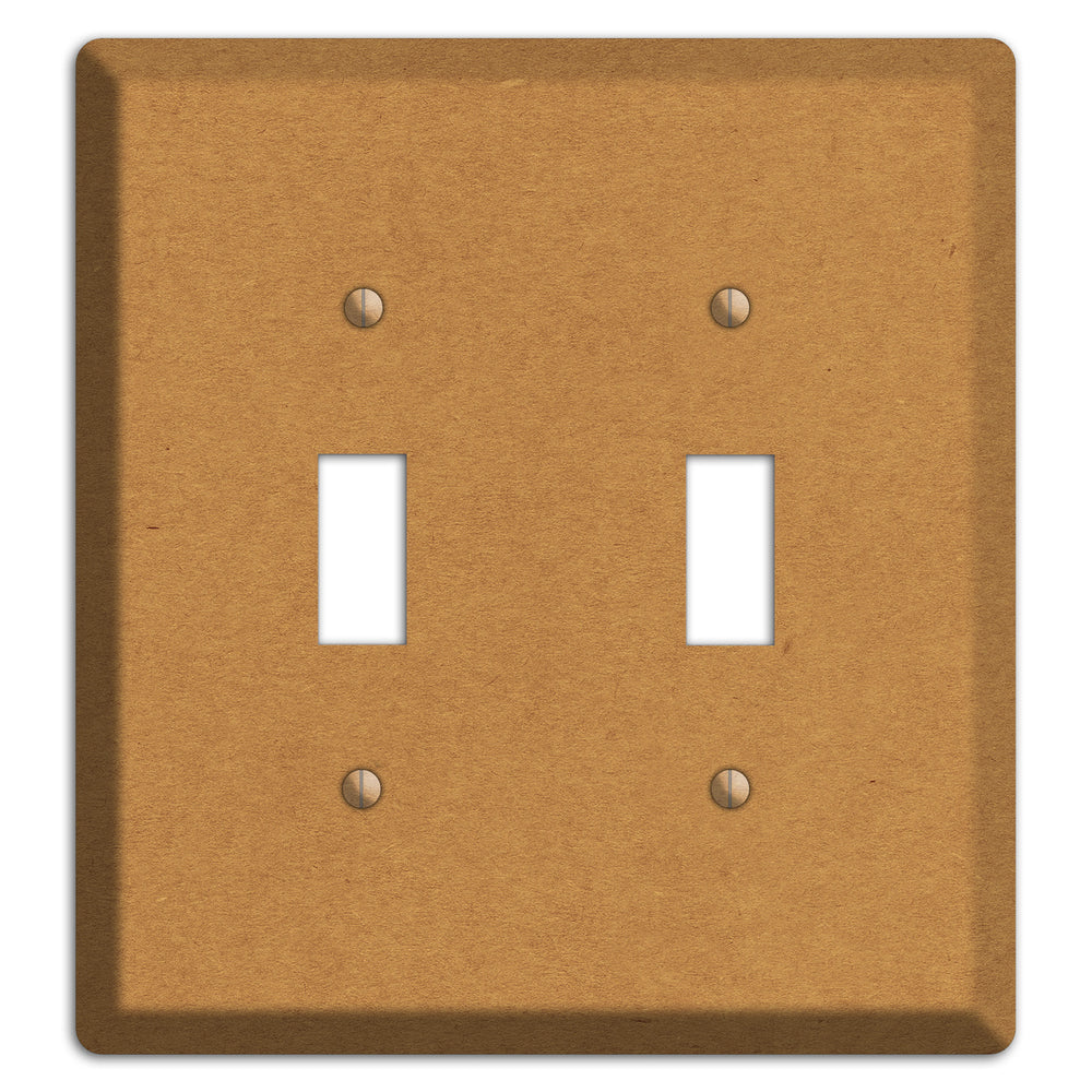 Twine Kraft 2 Toggle Wallplate