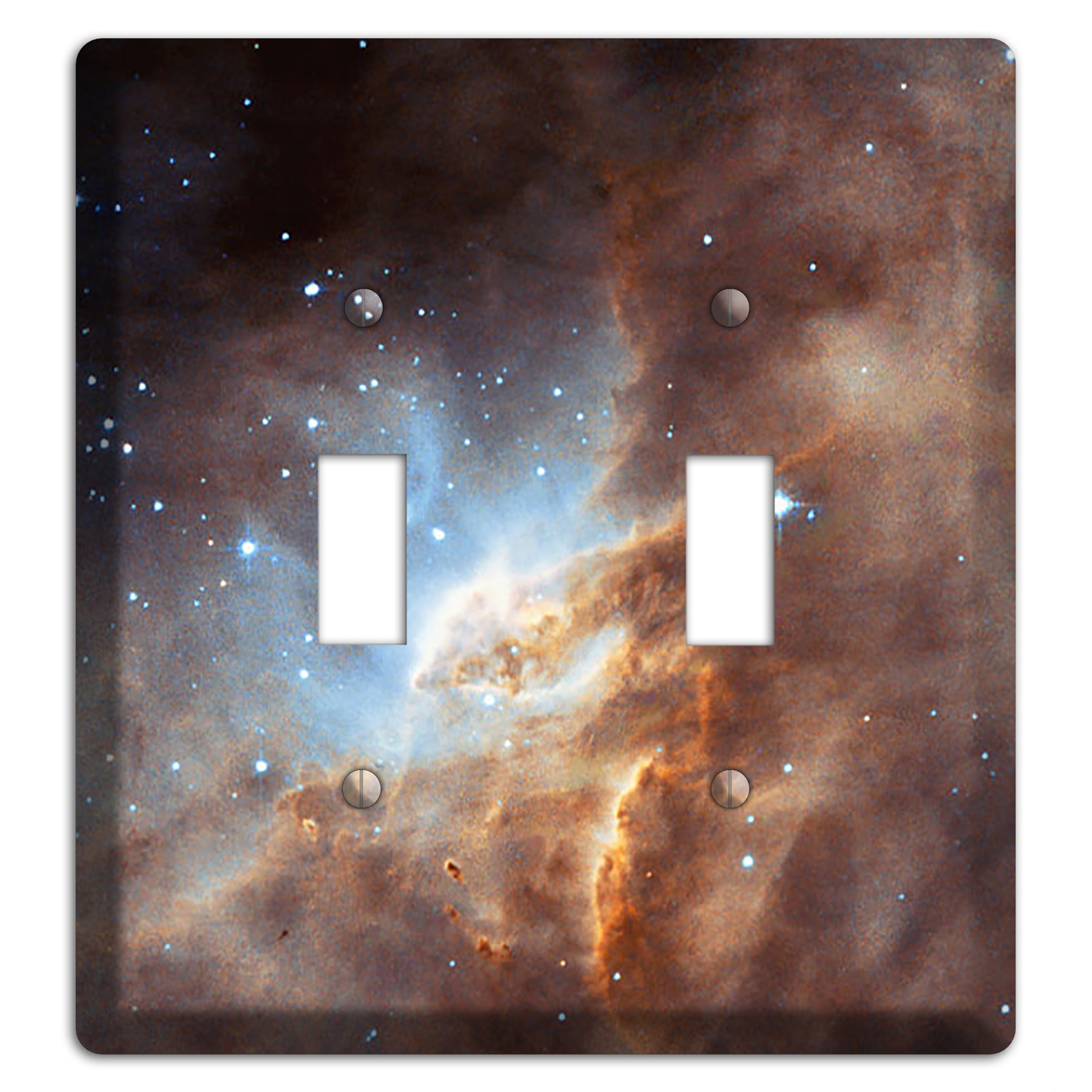 star formation 2 Toggle Wallplate