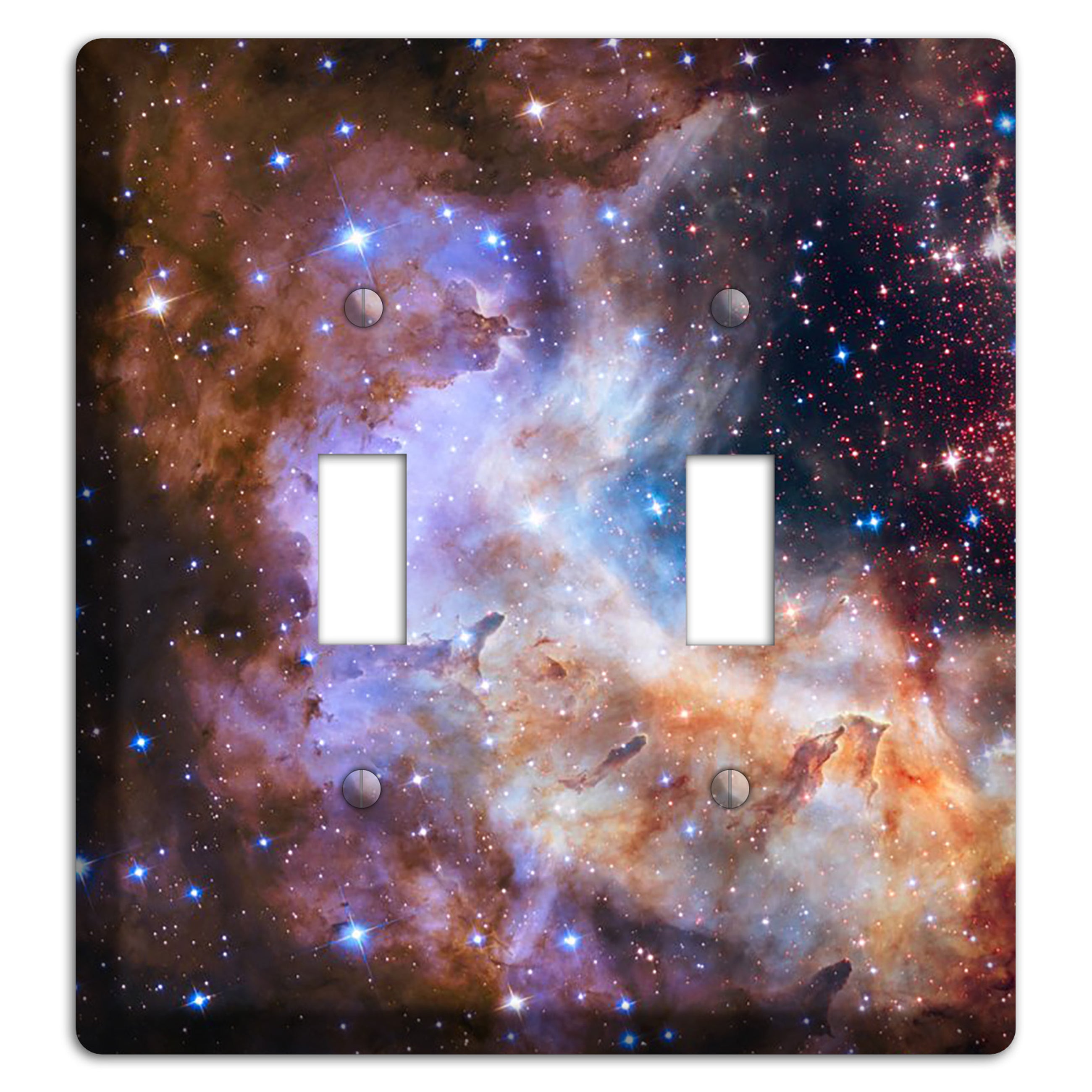 Westerlund 2 2 Toggle Wallplate