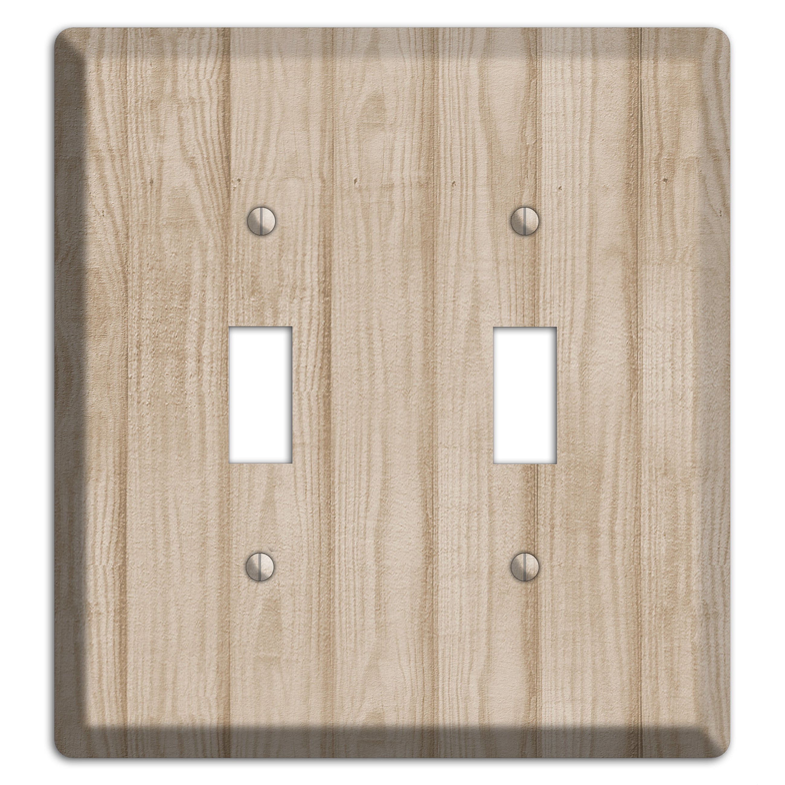 Indian Khaki Neutral Texture 2 Toggle Wallplate