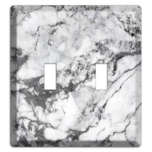 Scarpa Flow Marble 2 Toggle Wallplate