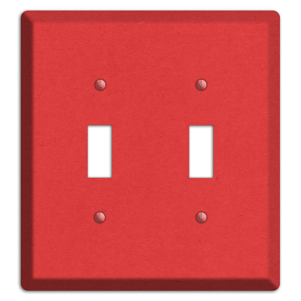 Flamingo Kraft 2 Toggle Wallplate