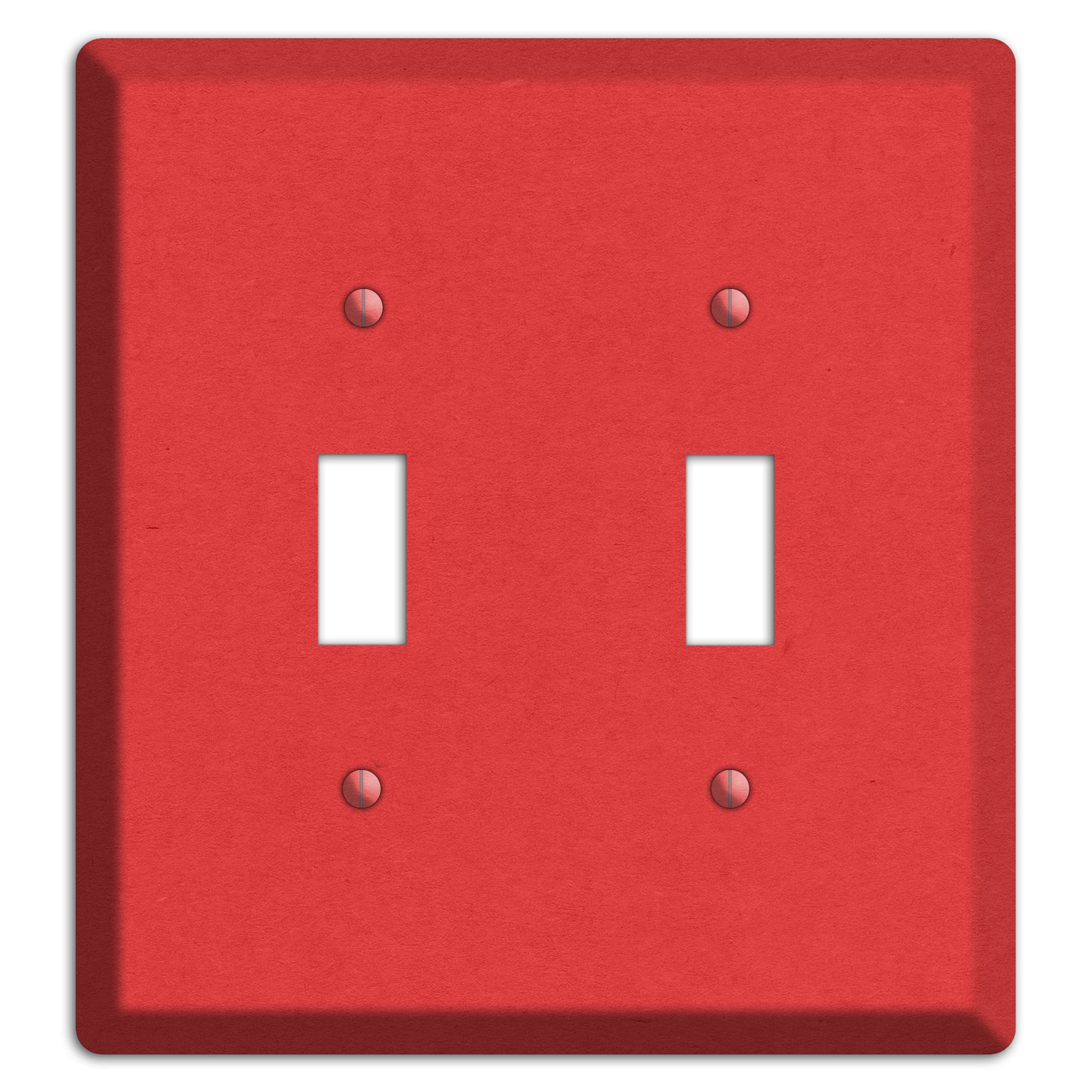 Flamingo Kraft 2 Toggle Wallplate