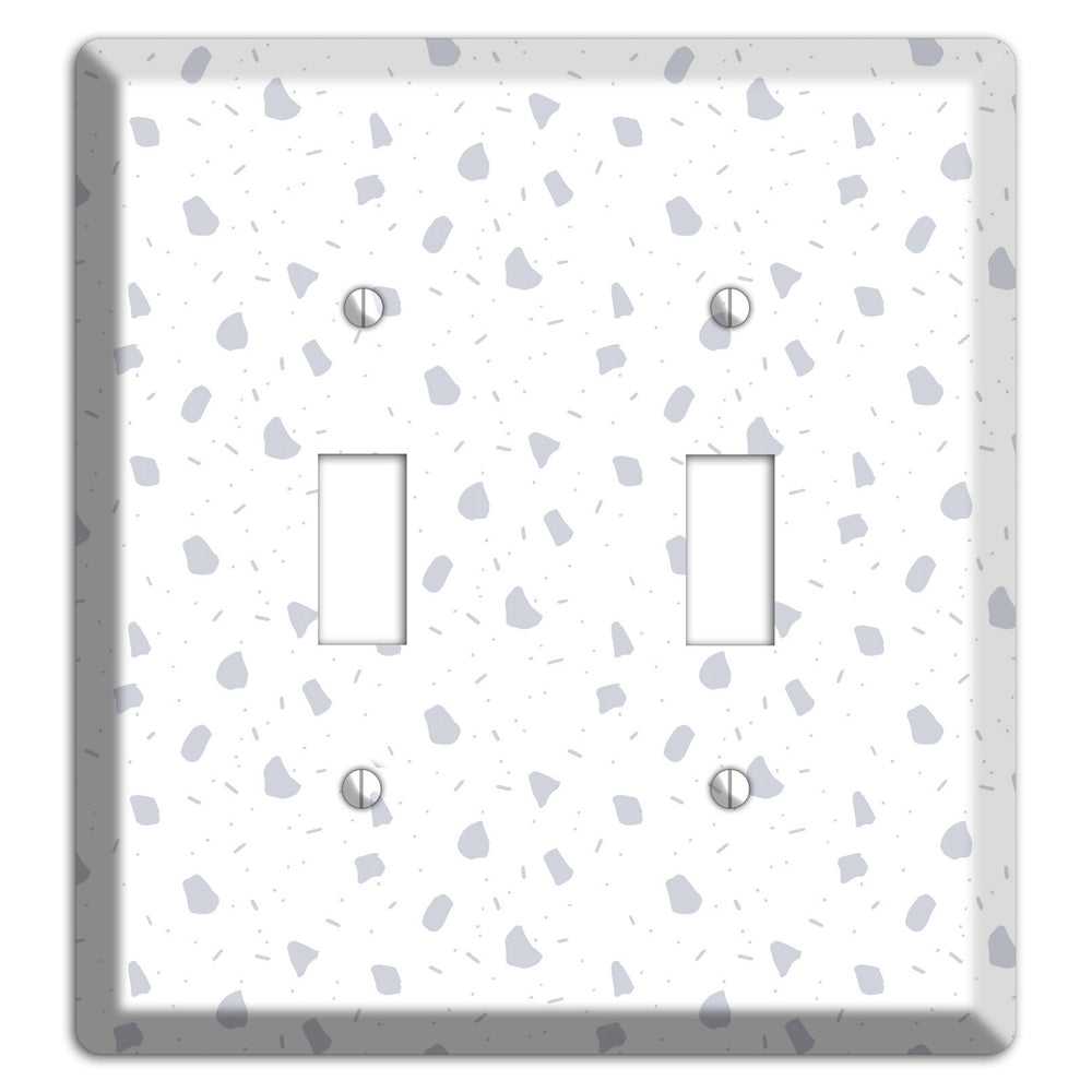 Abstract 9 2 Toggle Wallplate