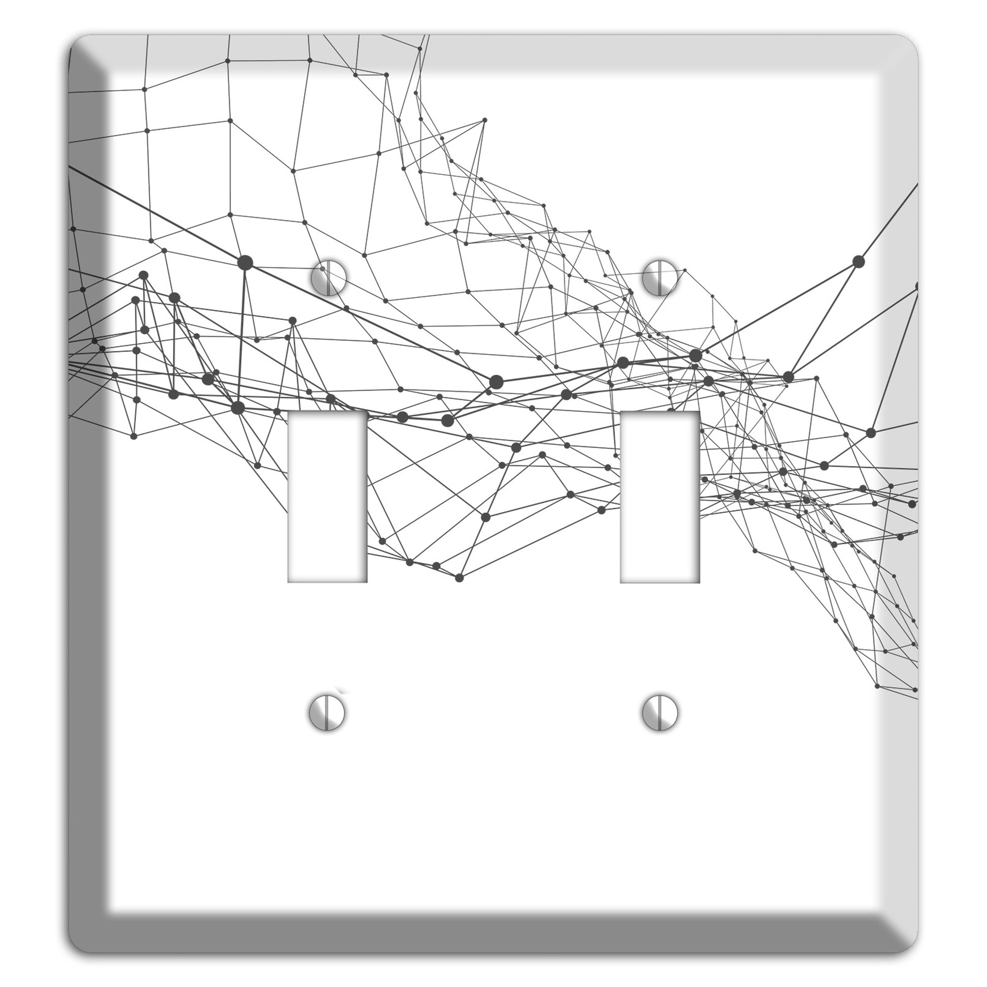 Linear G 2 Toggle Wallplate