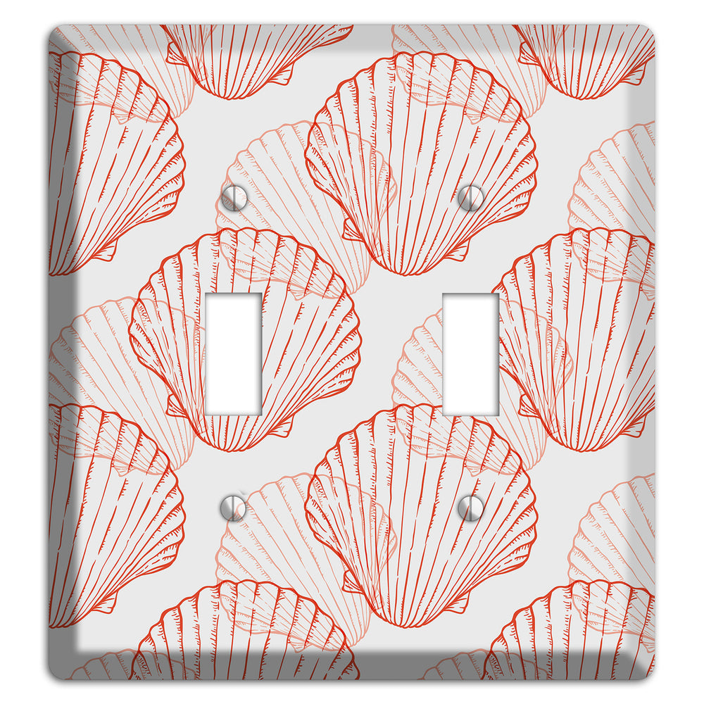 Shells 5 2 Toggle Wallplate