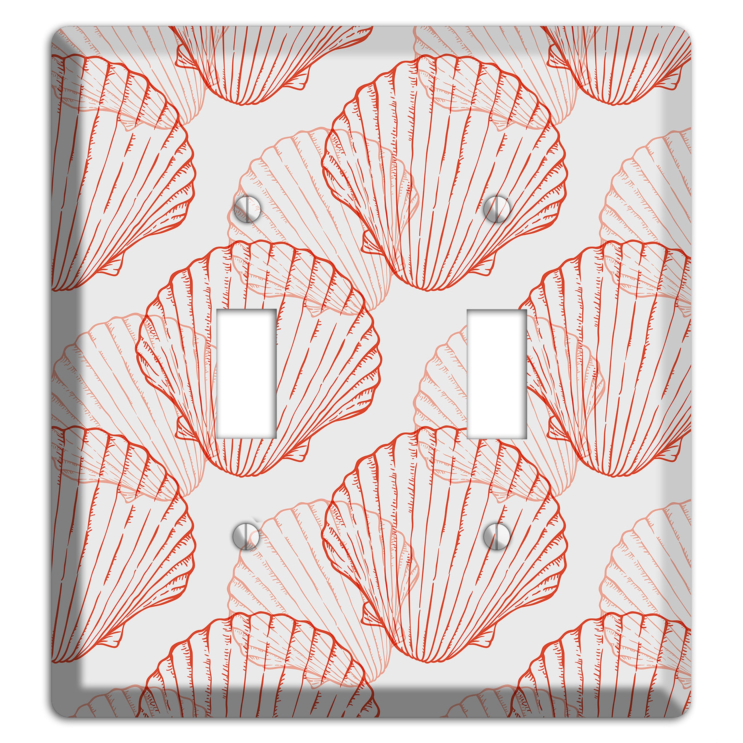 Shells 5 2 Toggle Wallplate